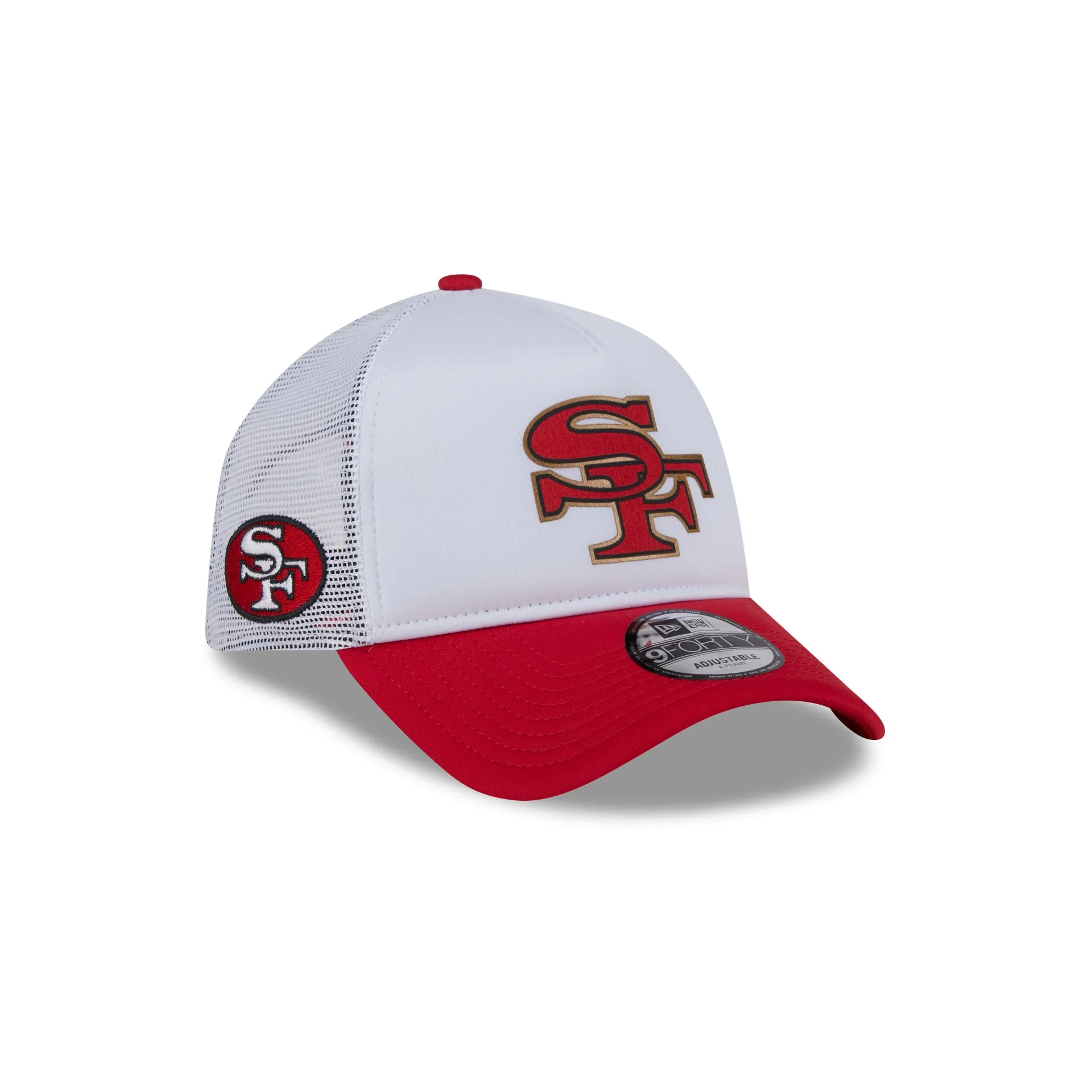 San Francisco 49ers City Originals 9FORTY A-Frame Snapback Hat