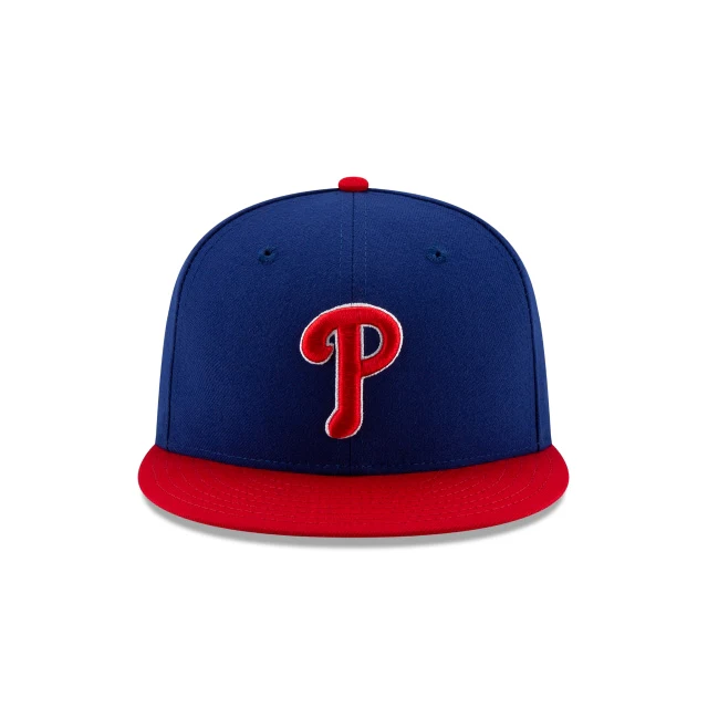 Philadelphia Phillies Authentic Collection Alt 59FIFTY Fitted Hat