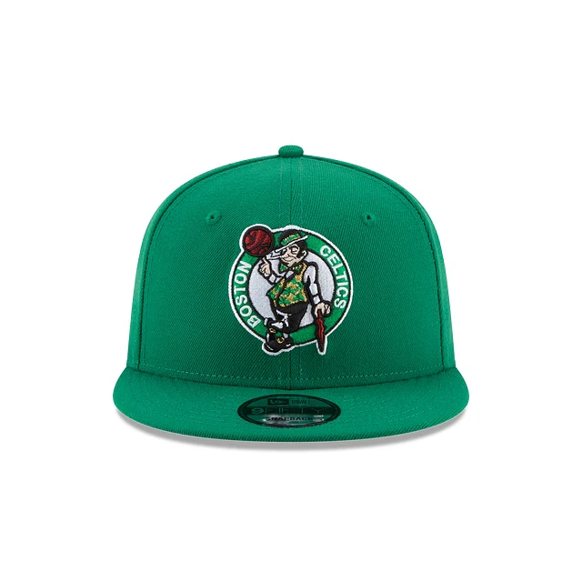 Boston Celtics Basic 9FIFTY Snapback Hat