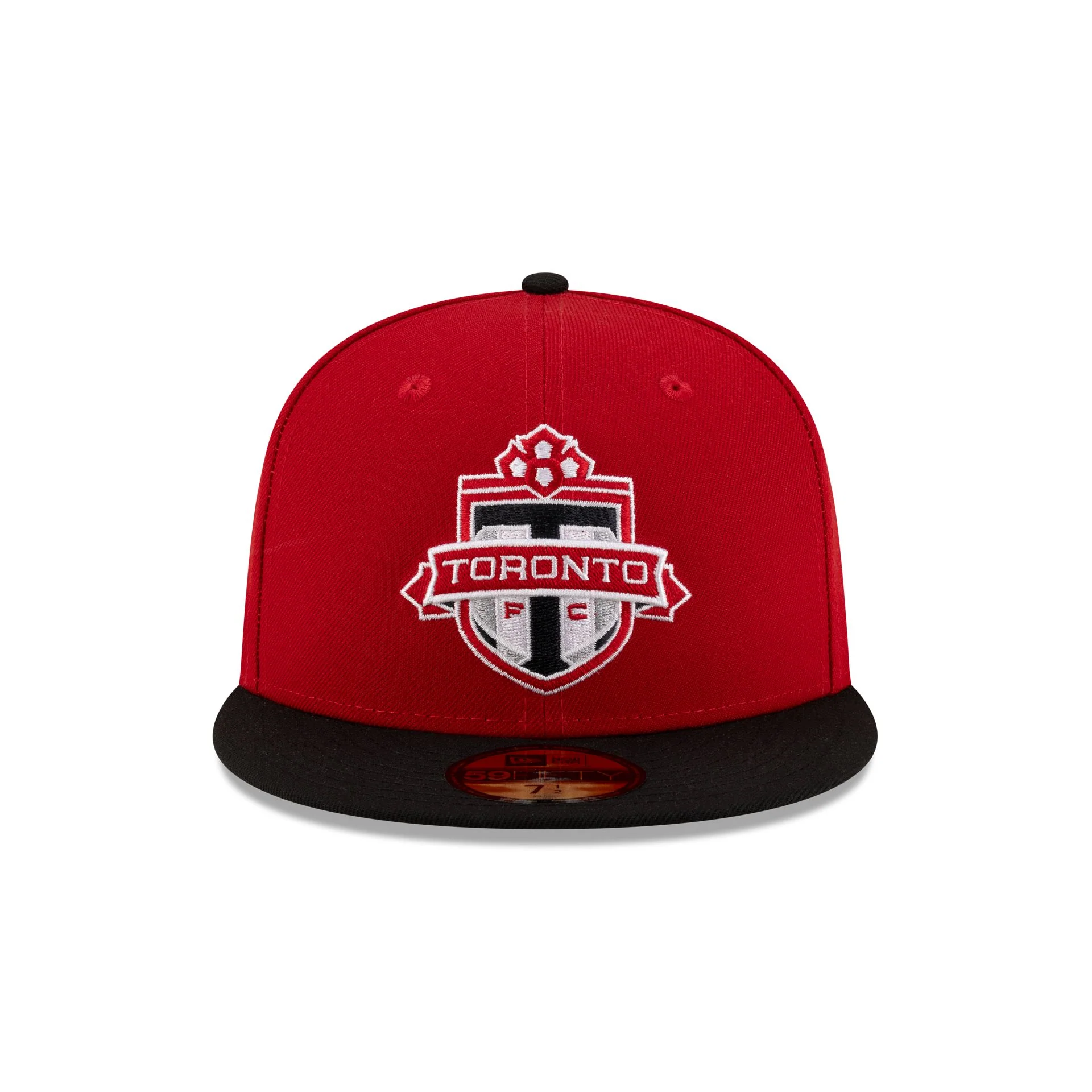 Toronto FC 2025 MLS Kickoff 59FIFTY Fitted Hat