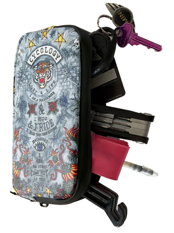 City Of Angels Cycling Wallet