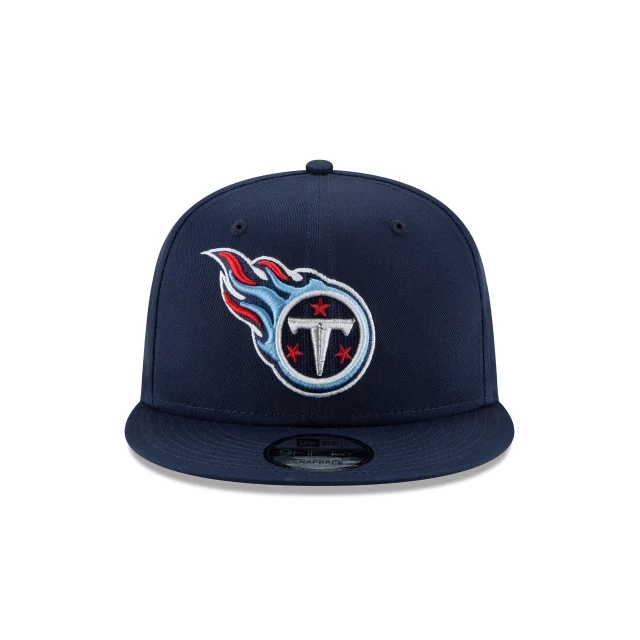 Tennessee Titans Basic 9FIFTY Snapback Hat