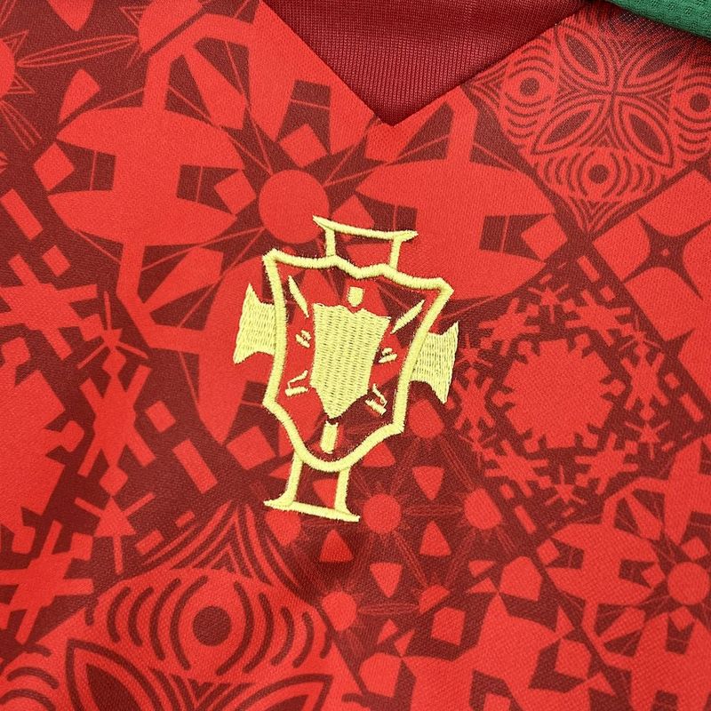 Portugal The Siu Away Edition Jersey