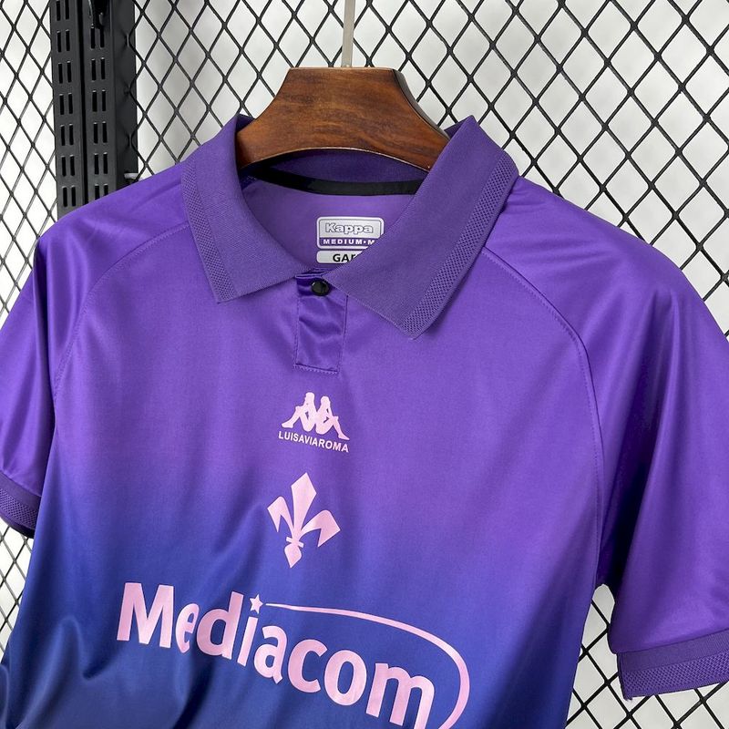 Fiorentina Fourth Jersey 24/25