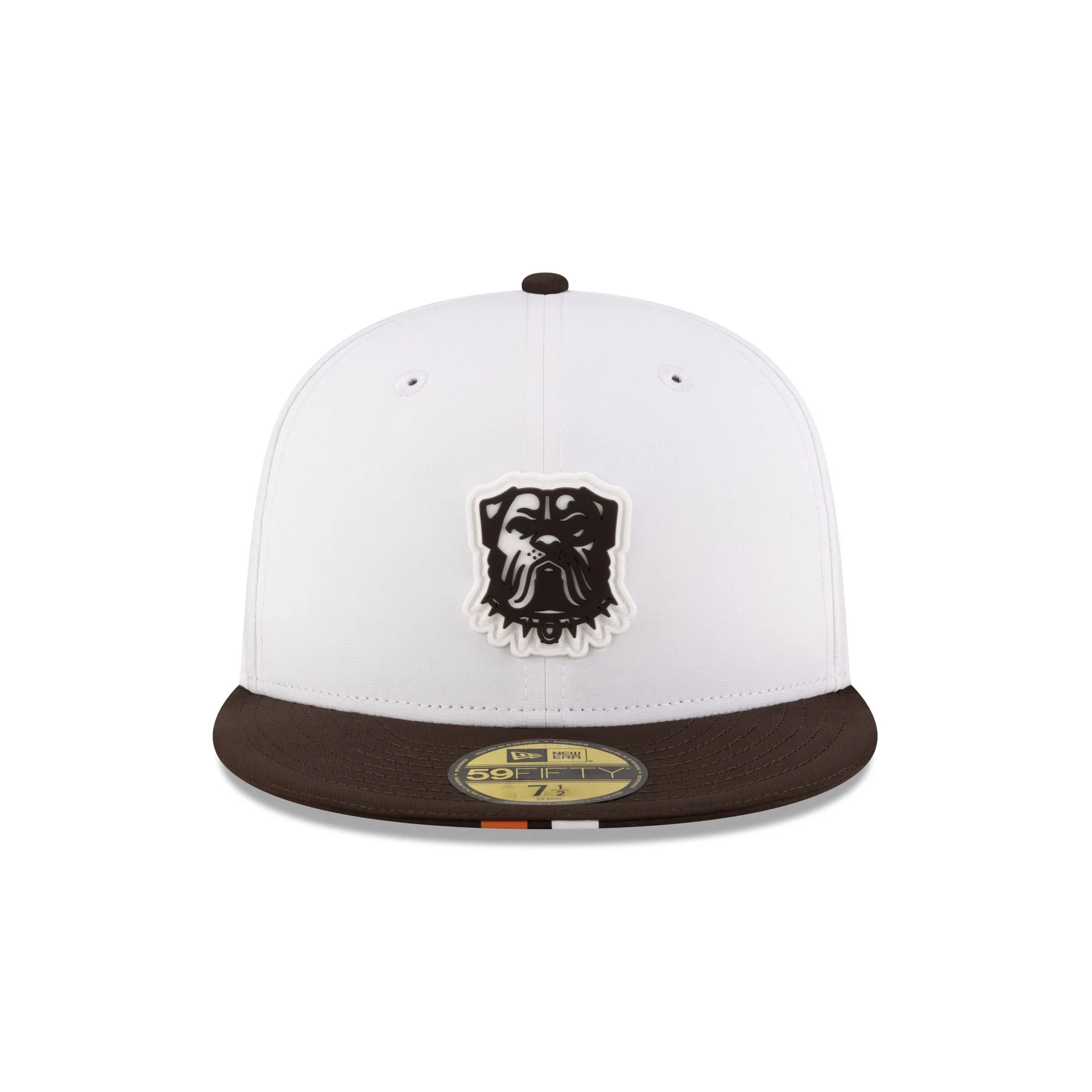 Cleveland Browns 2025 Training 59FIFTY Fitted Hat