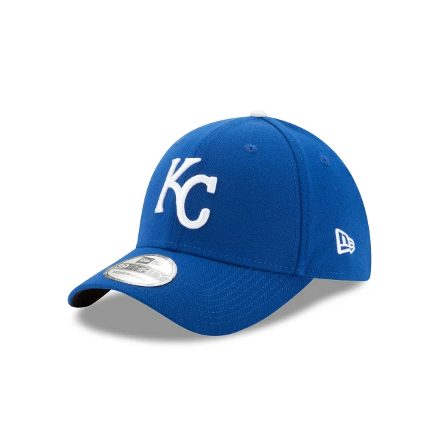 Kansas City Royals Team Classic 39THIRTY Stretch Fit Hat