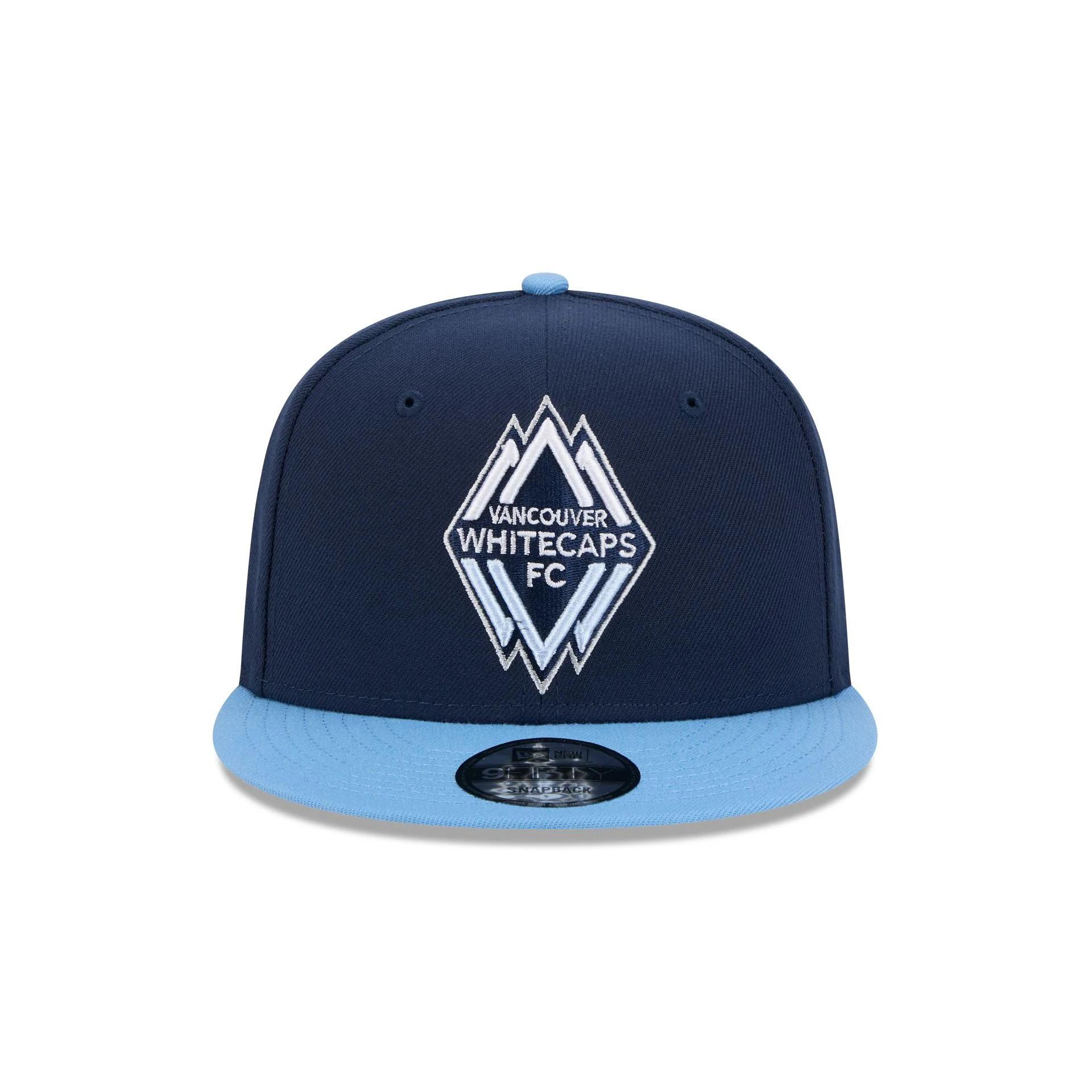 Vancouver Whitecaps FC Team 9FIFTY Snapback Hat