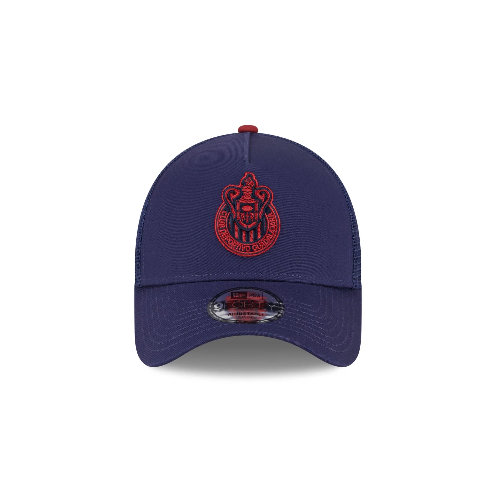 Chivas Alt Team Color 9FORTY Trucker Hat