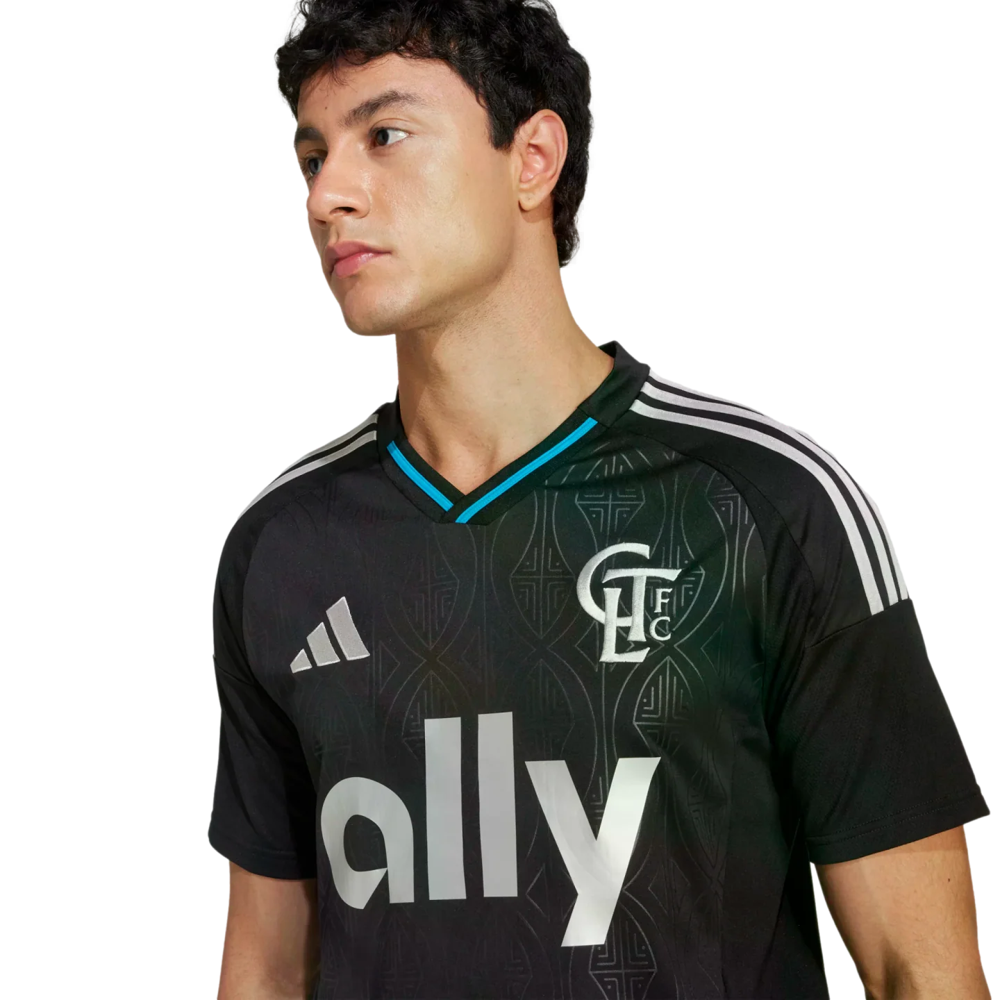 Adidas Charlotte FC 25/26 Away Jersey