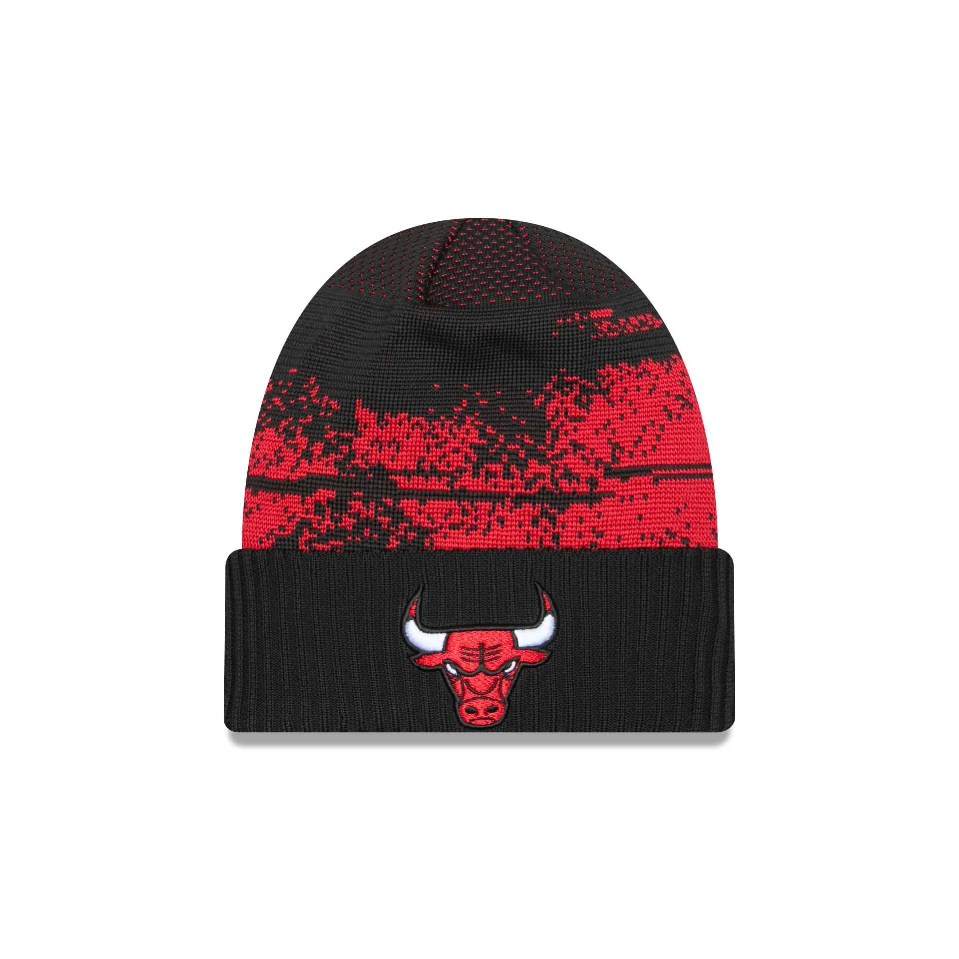 Chicago Bulls 2024 Tip-Off Knit Beanie