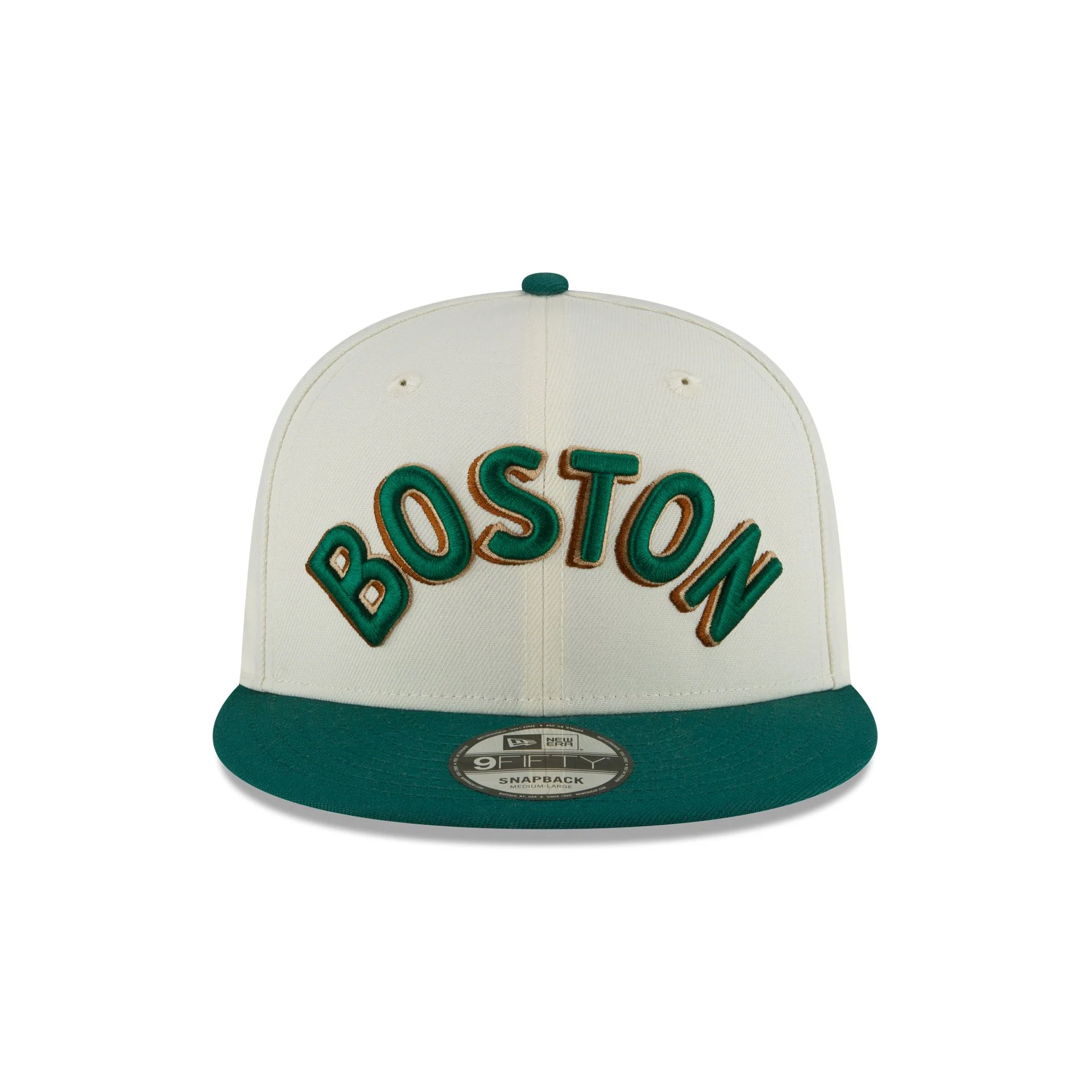 Boston Celtics 2023 City Edition 9FIFTY Snapback Hat