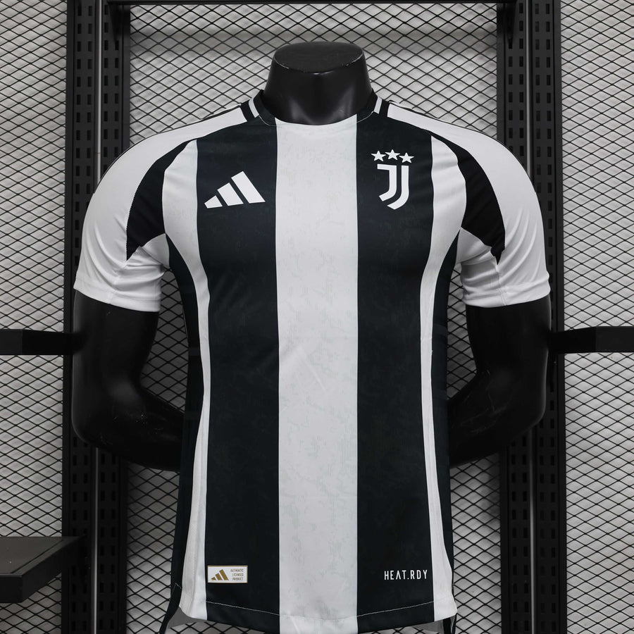 Juventus Home 24/25 Jersey Player