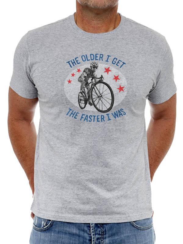 The Faster I Was T Shirt