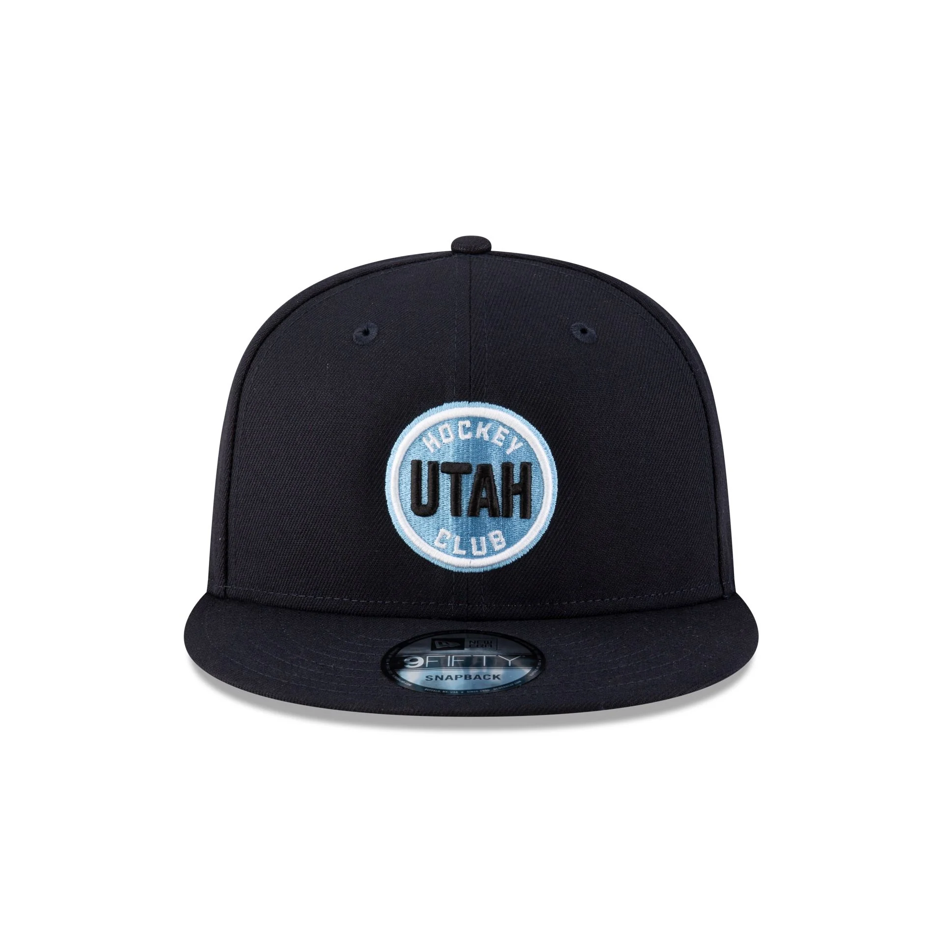Utah Hockey Club Navy 9FIFTY Snapback Hat