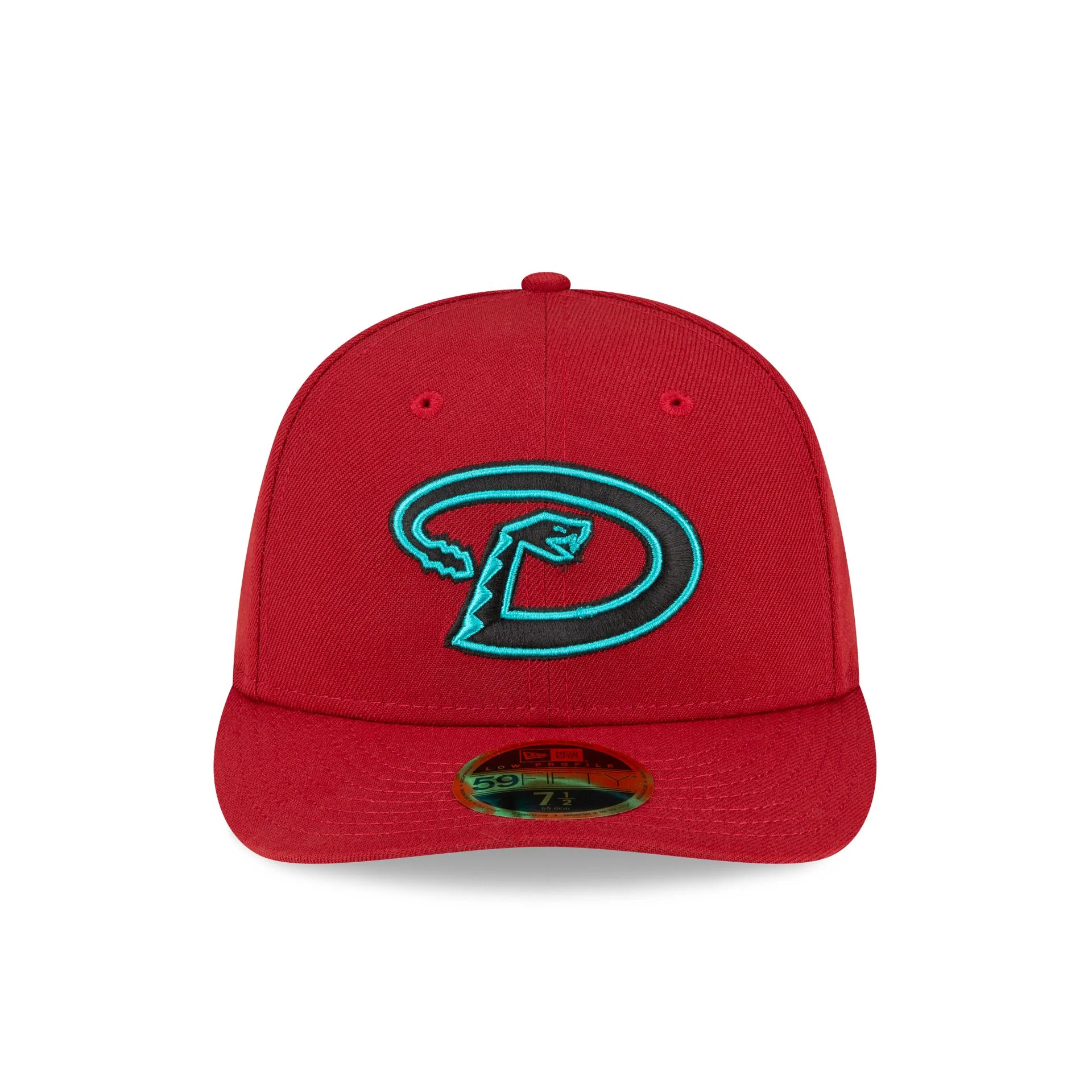 Arizona Diamondbacks Authentic Collection Alt 2 Low Profile 59FIFTY Fitted Hat