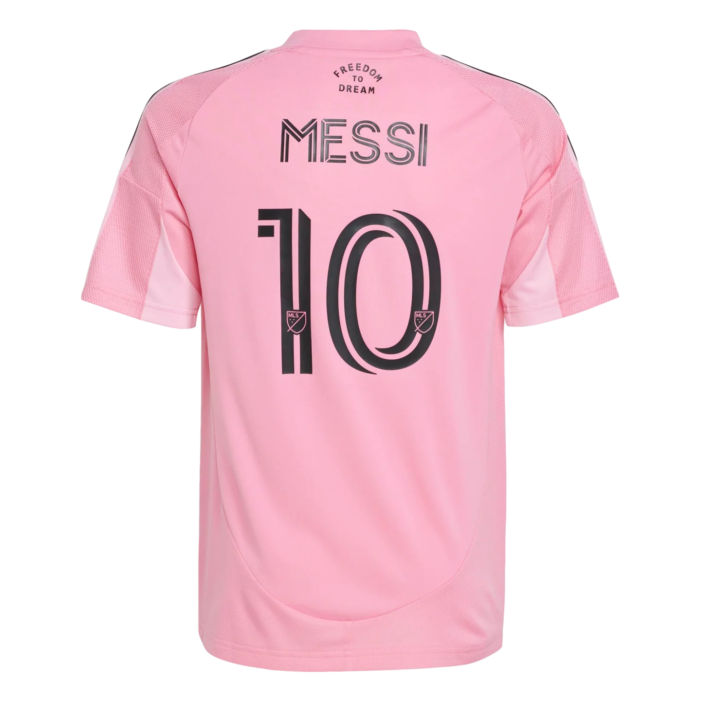 Adidas Inter Miami 25/26 Messi Youth Home Jersey