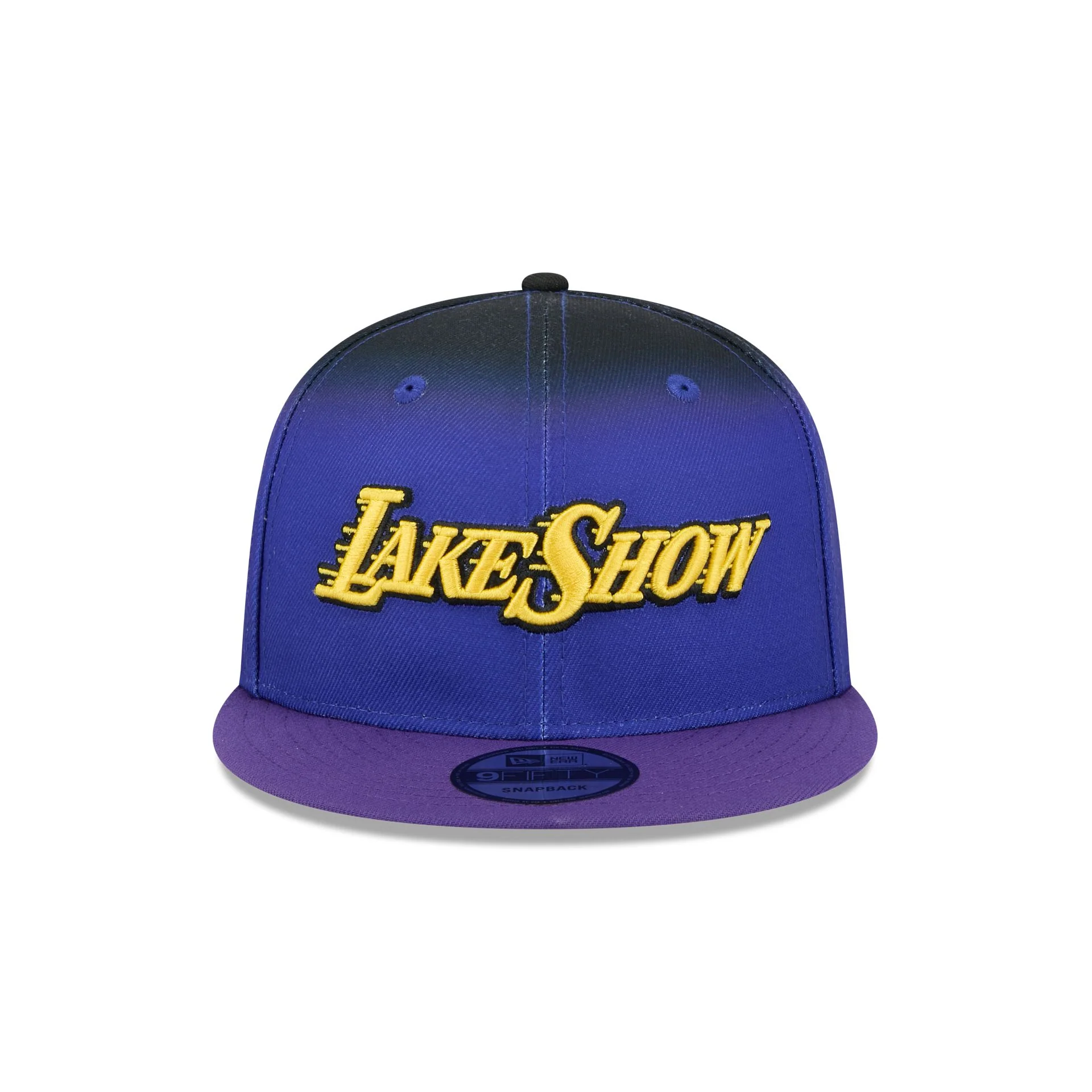 Los Angeles Lakers 2024 City Edition 9FIFTY Snapback Hat