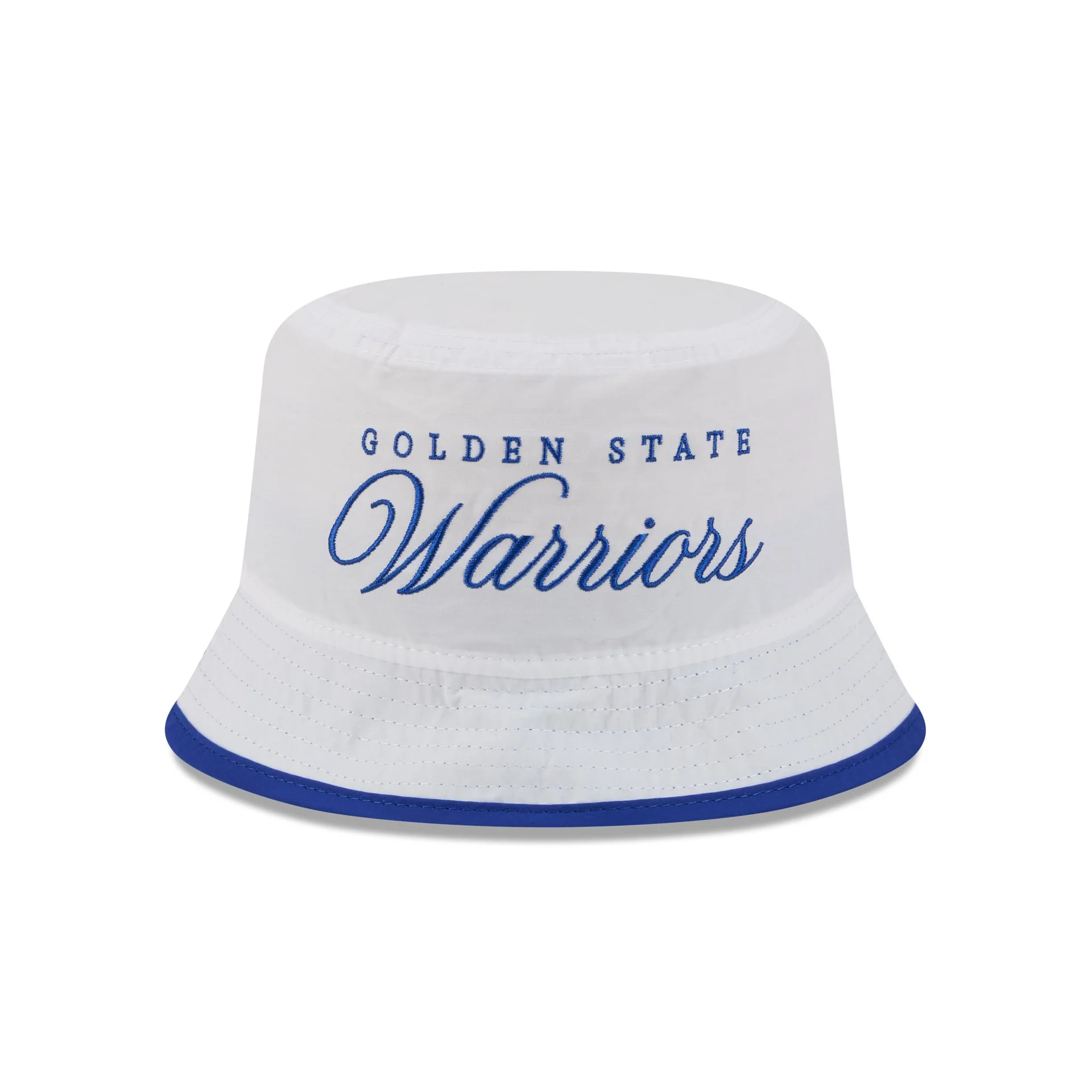 Golden State Warriors 2025 Draft Bucket Hat