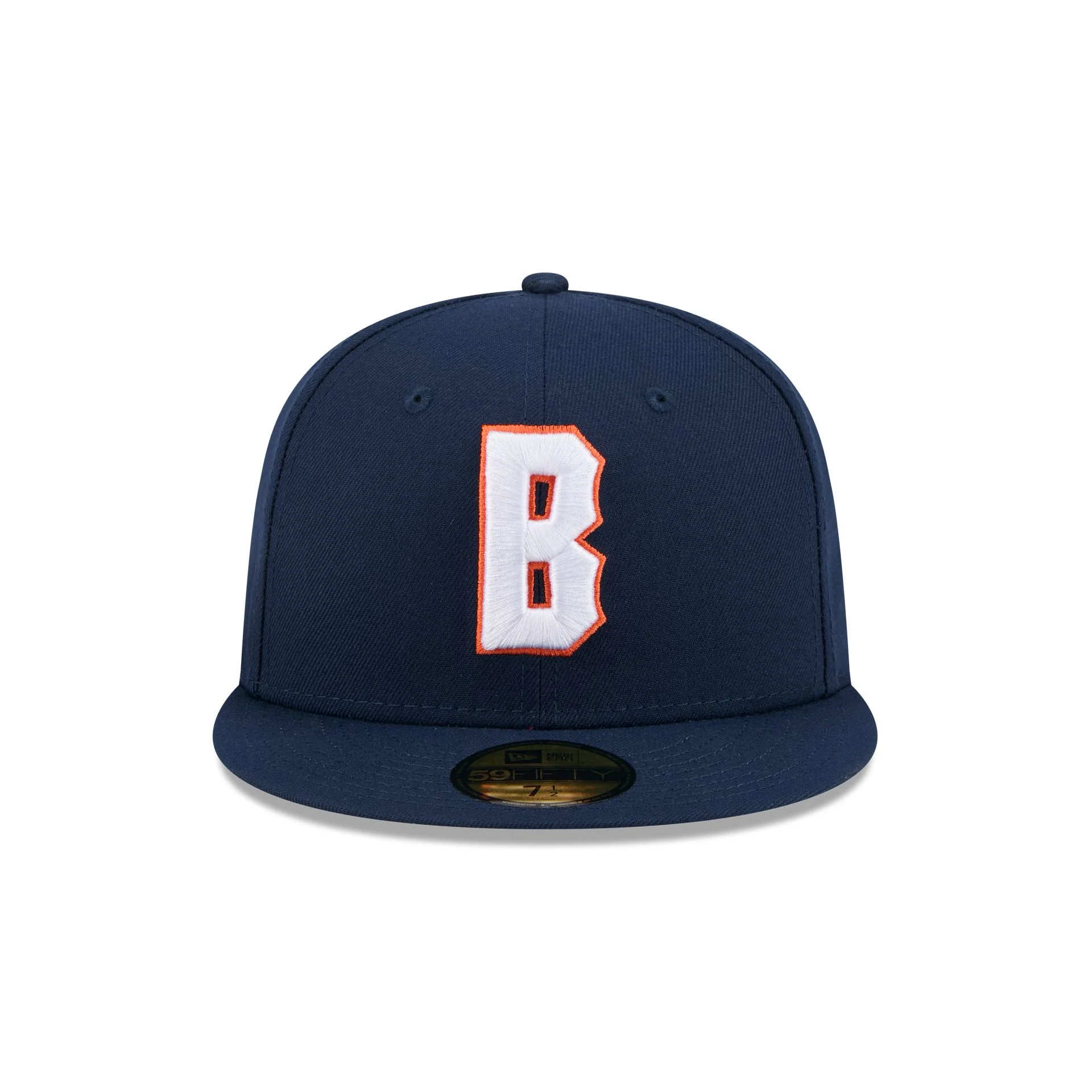 Buffalo Bisons Theme Night 59FIFTY Fitted Hat