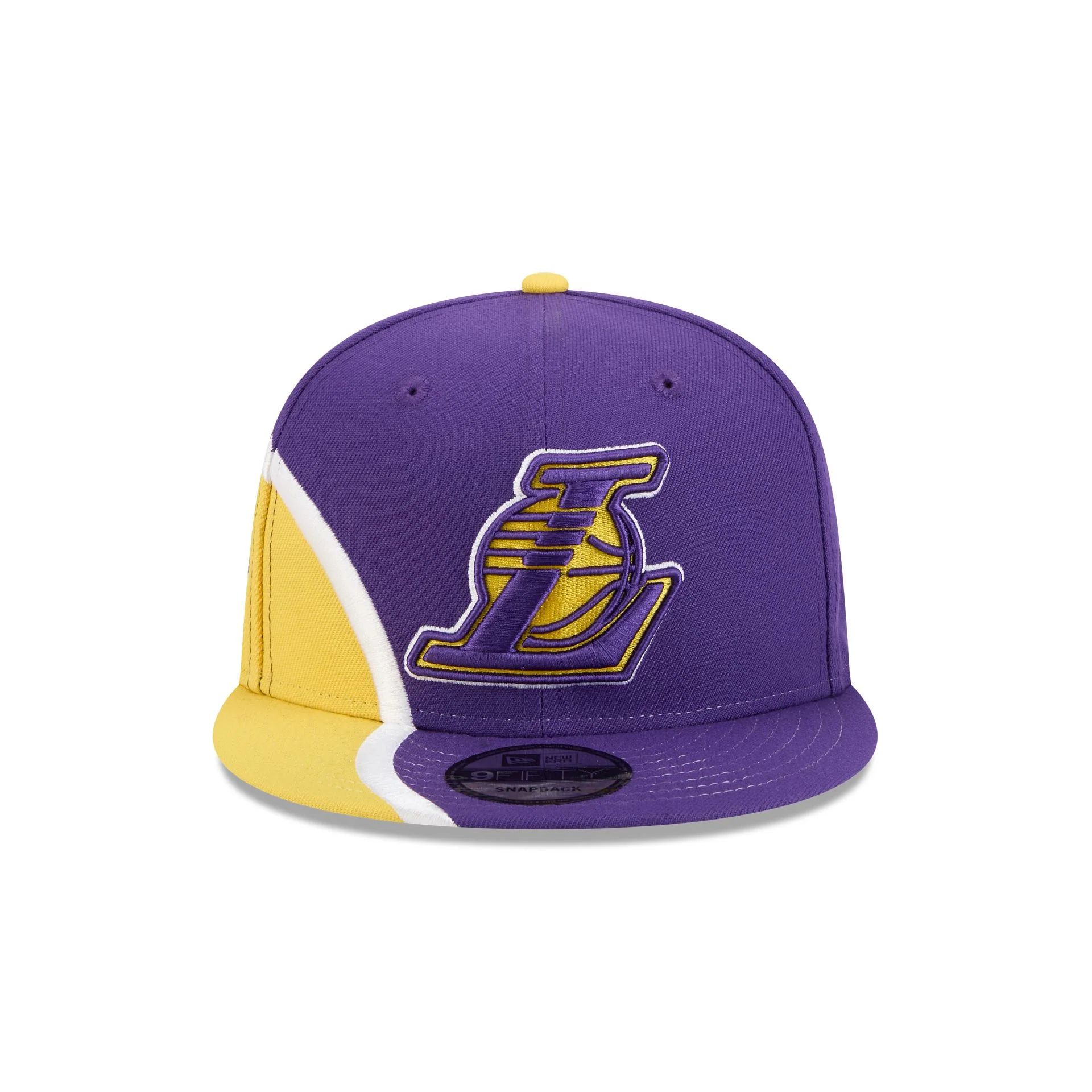 Los Angeles Lakers Lebron James 9FIFTY Snapback Hat