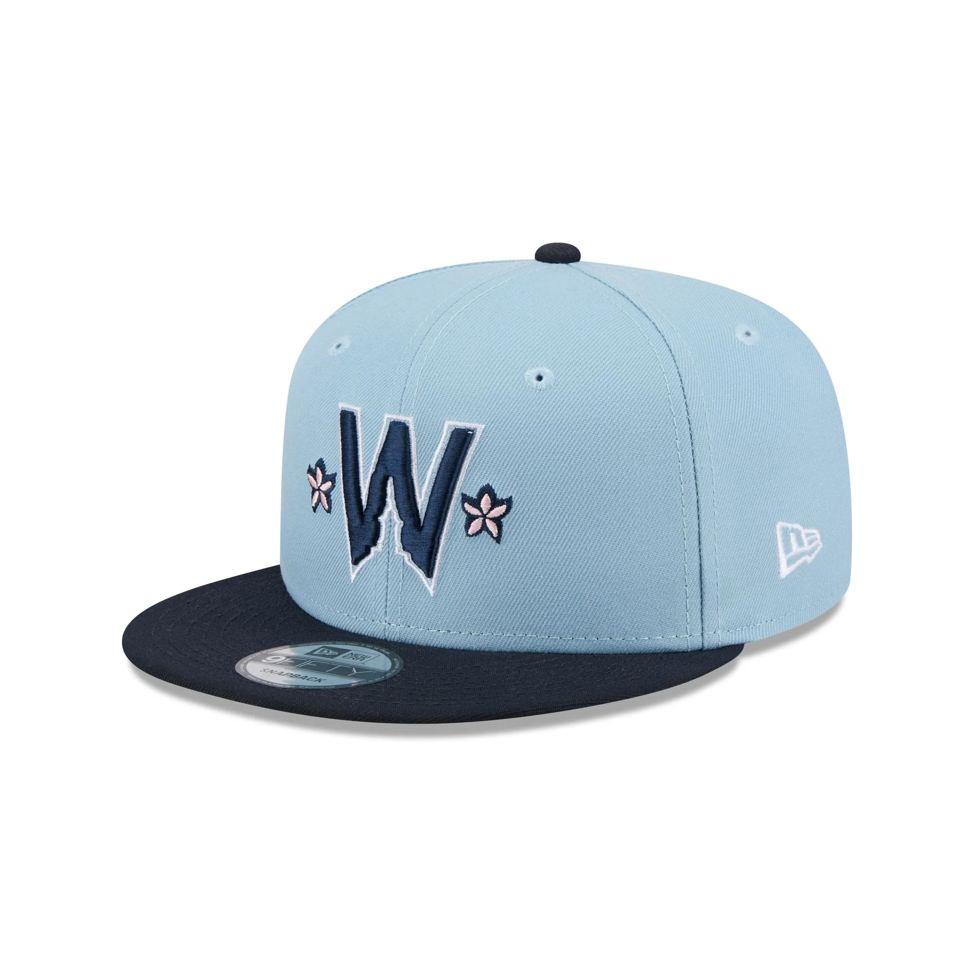 Washington Nationals City Connect 9FIFTY Snapback Hat
