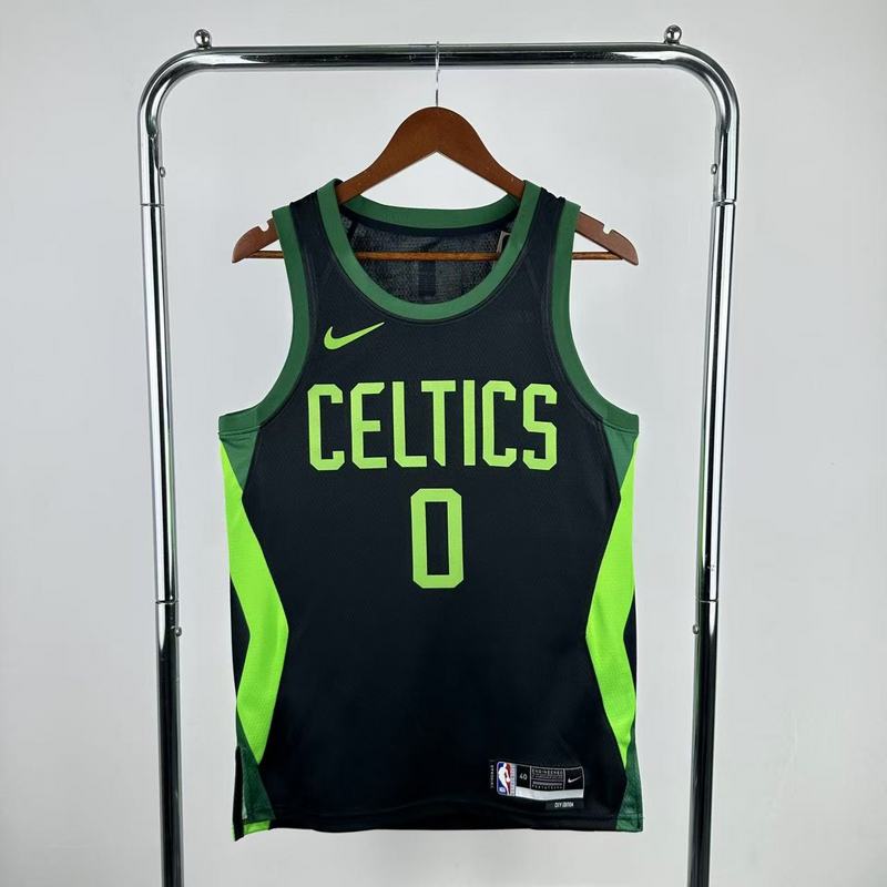 Boston Celtics City Edition 24/25 NBA Jersey
