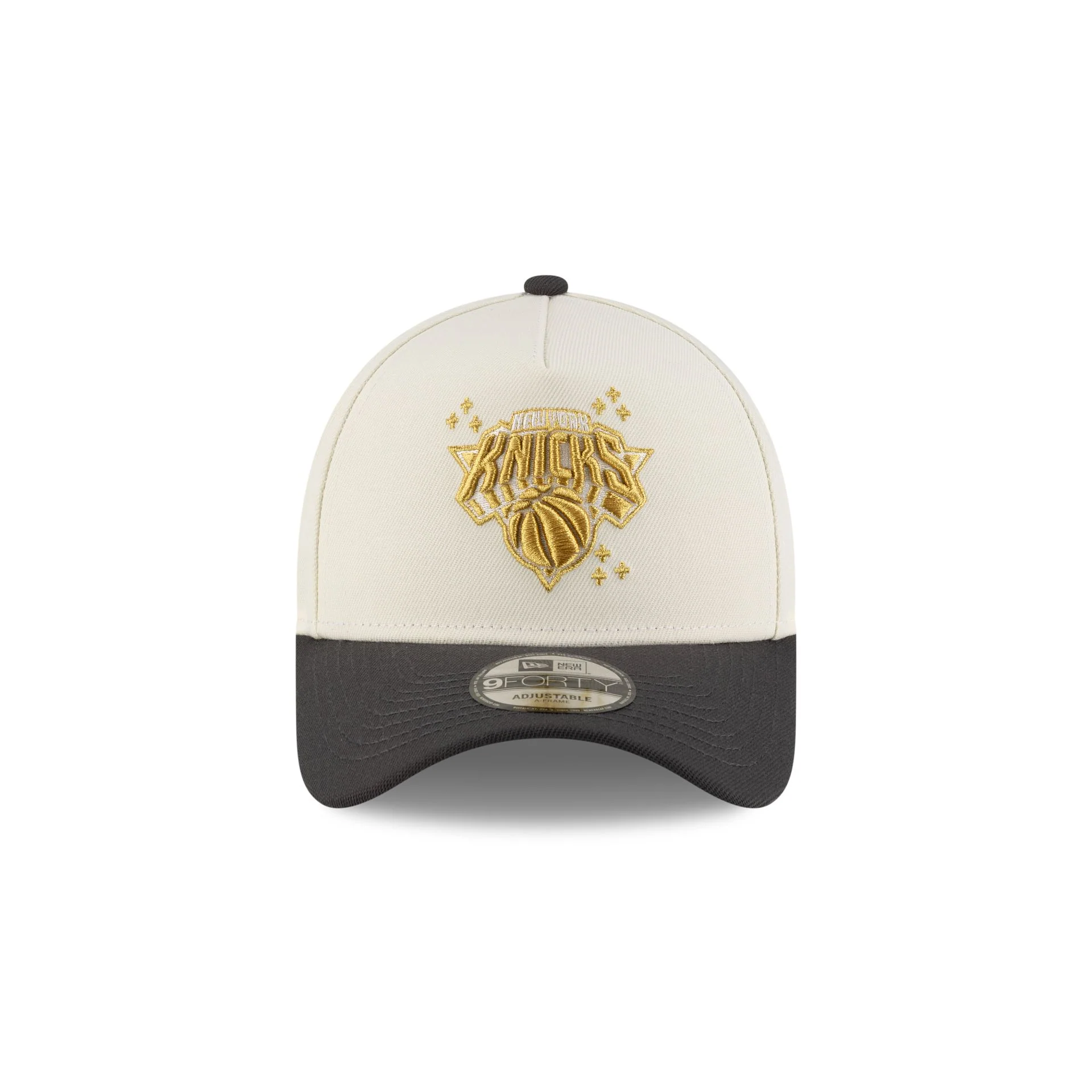 The Better Generation x New York Knicks All-Star Game 9FORTY A-Frame Snapback Hat