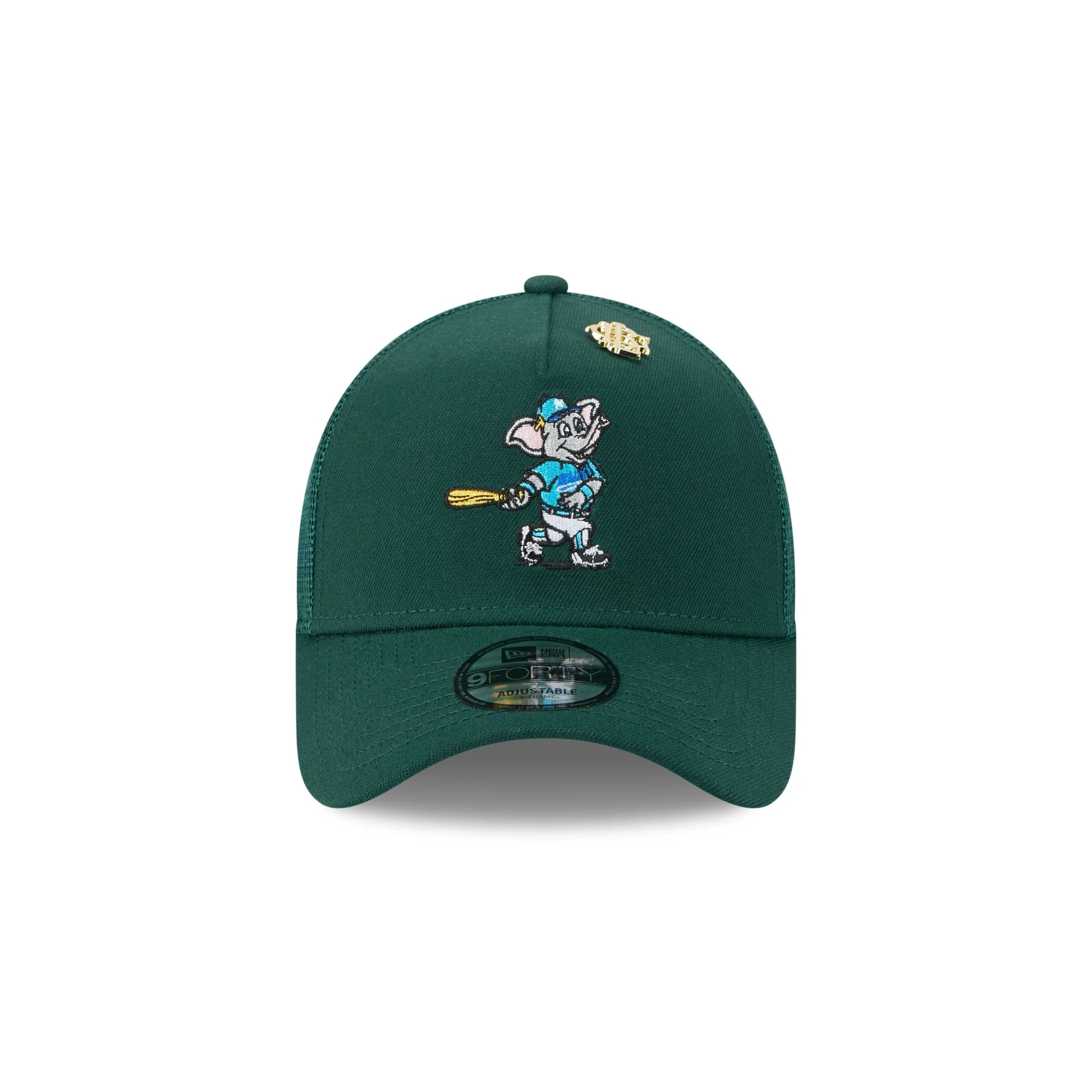 Big League Chew x Athletics 9FORTY A-Frame Trucker Hat