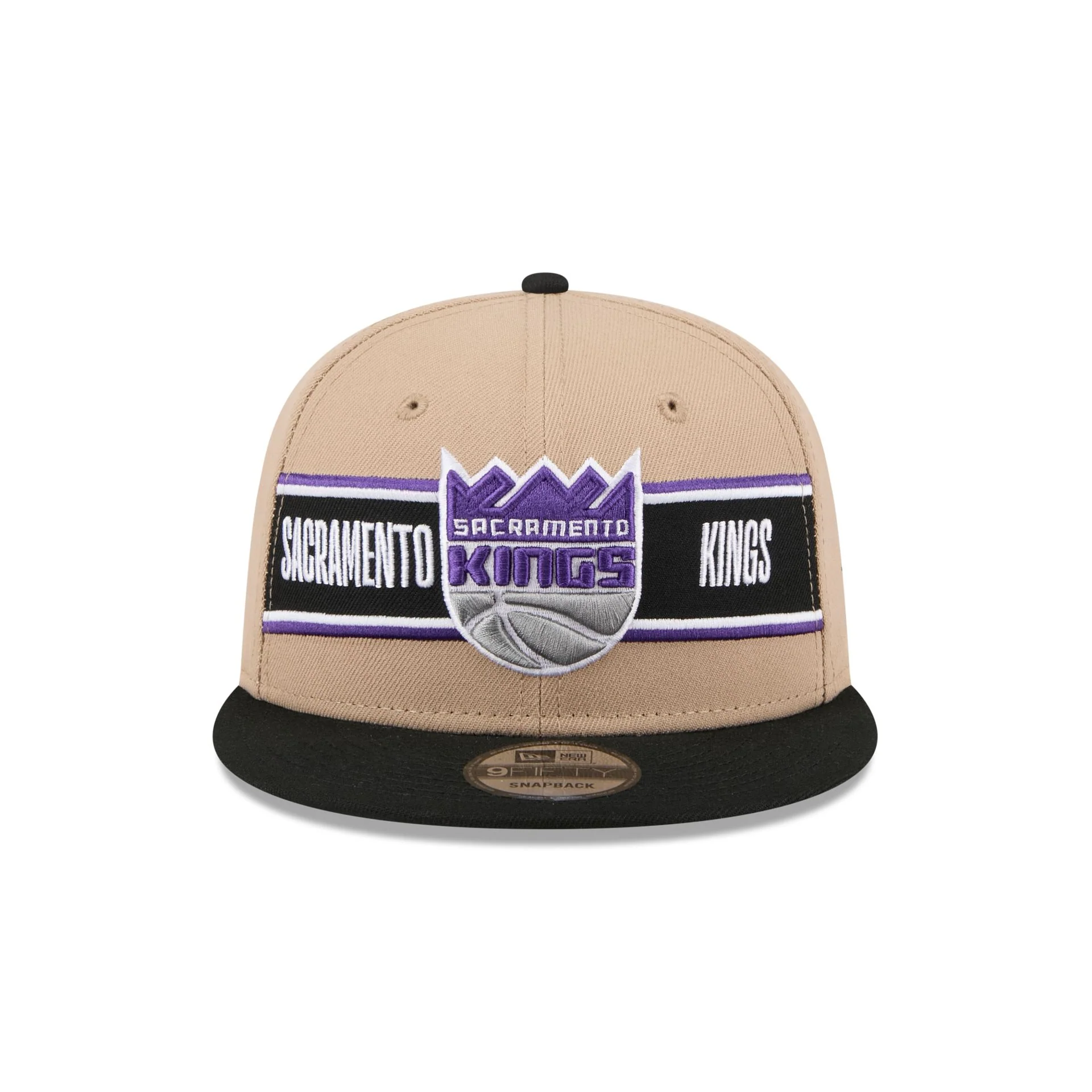 Sacramento Kings 2024 Draft 9FIFTY Snapback Hat