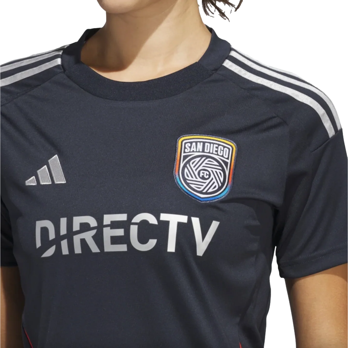 Adidas San Diego FC 25/26 Womens Home Jersey