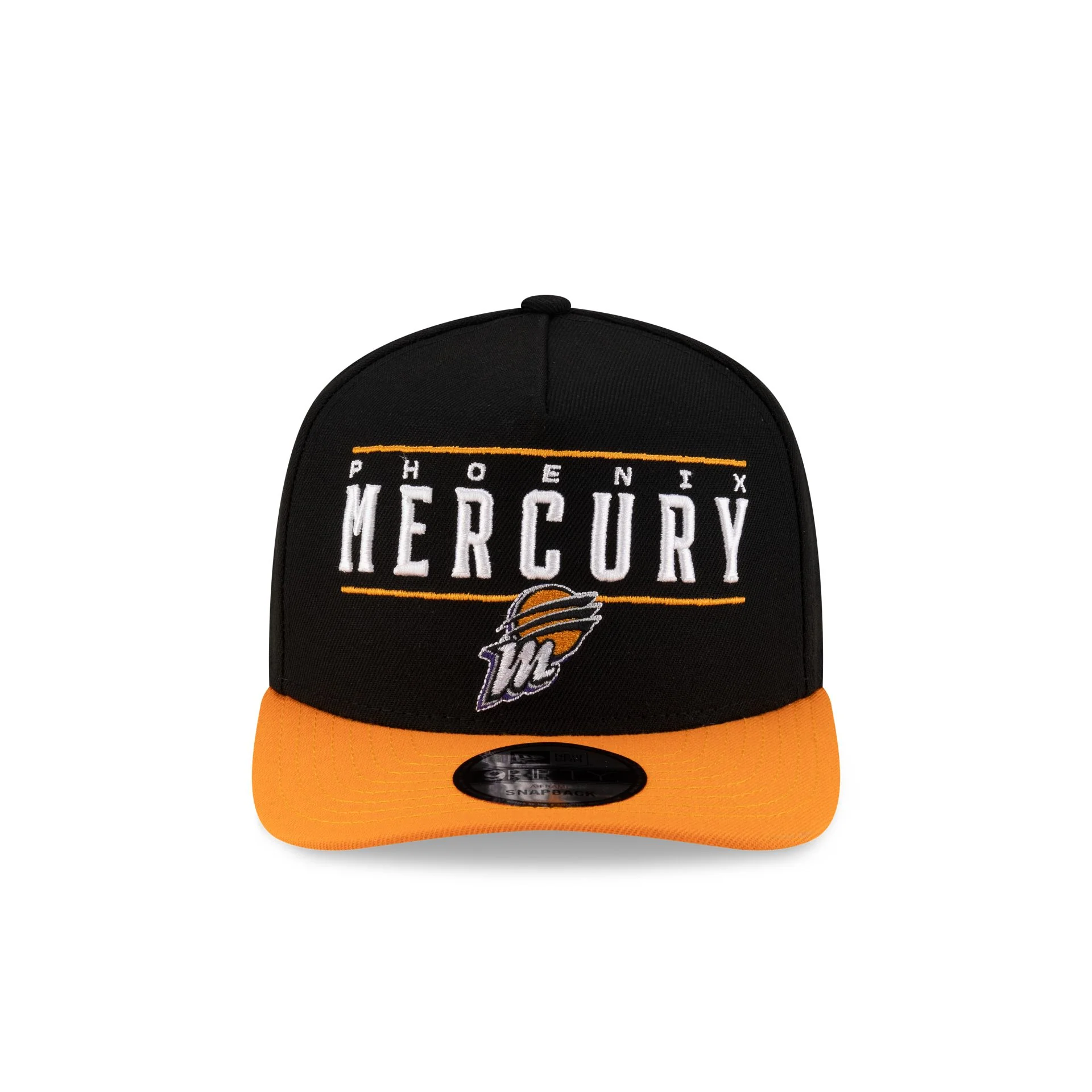 Phoenix Mercury 2025 Draft 9FIFTY A-Frame Snapback Hat
