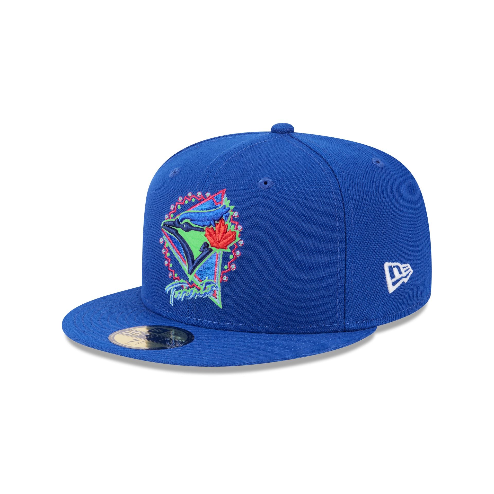 Toronto Blue Jays Glow-In-The-Dark 59FIFTY Fitted Hat