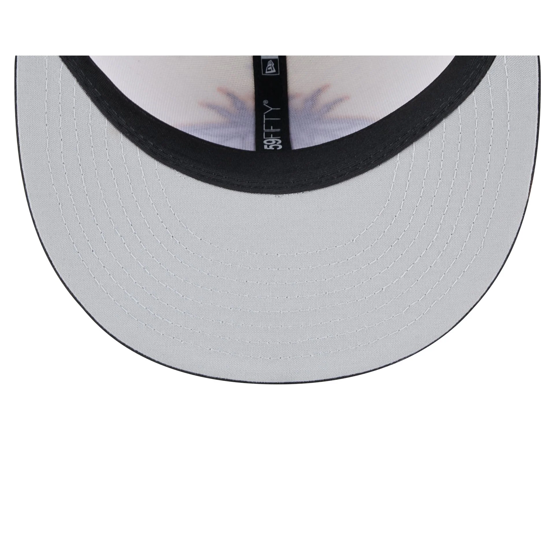 Salt Lake Bees Alt 4 59FIFTY Fitted Hat