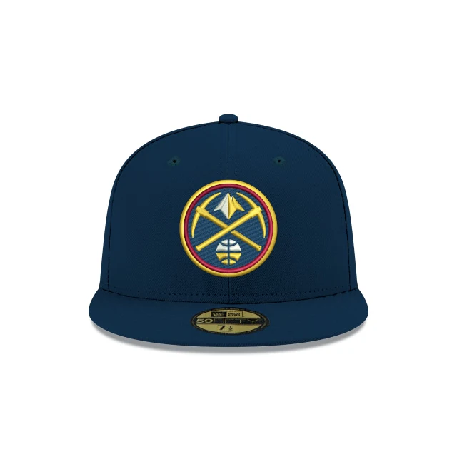 Denver Nuggets 59FIFTY Fitted Hat