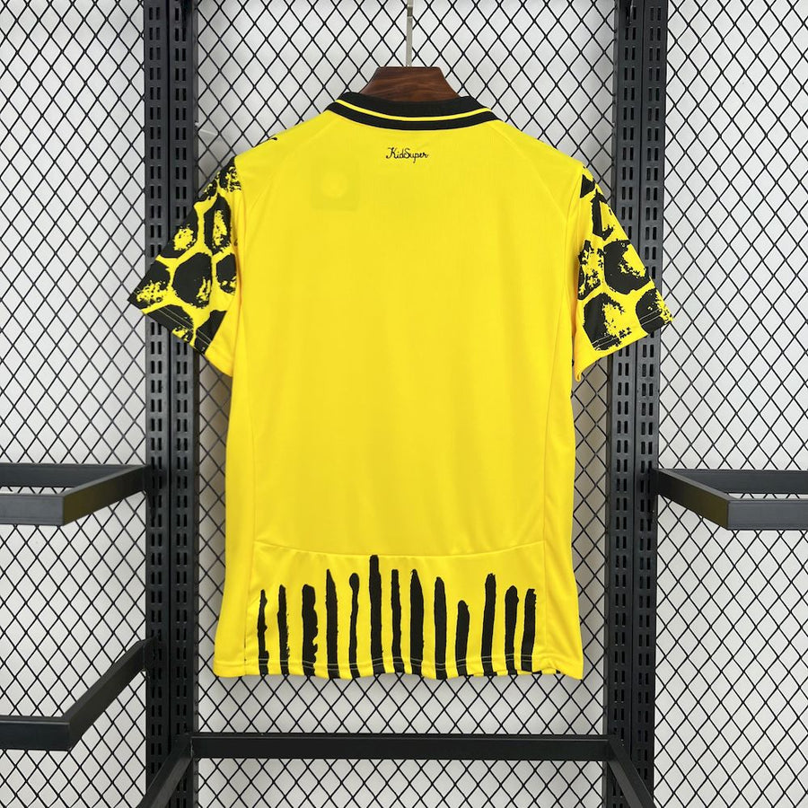 Borussia Dortmund Club World Cup Home Jersey 2025