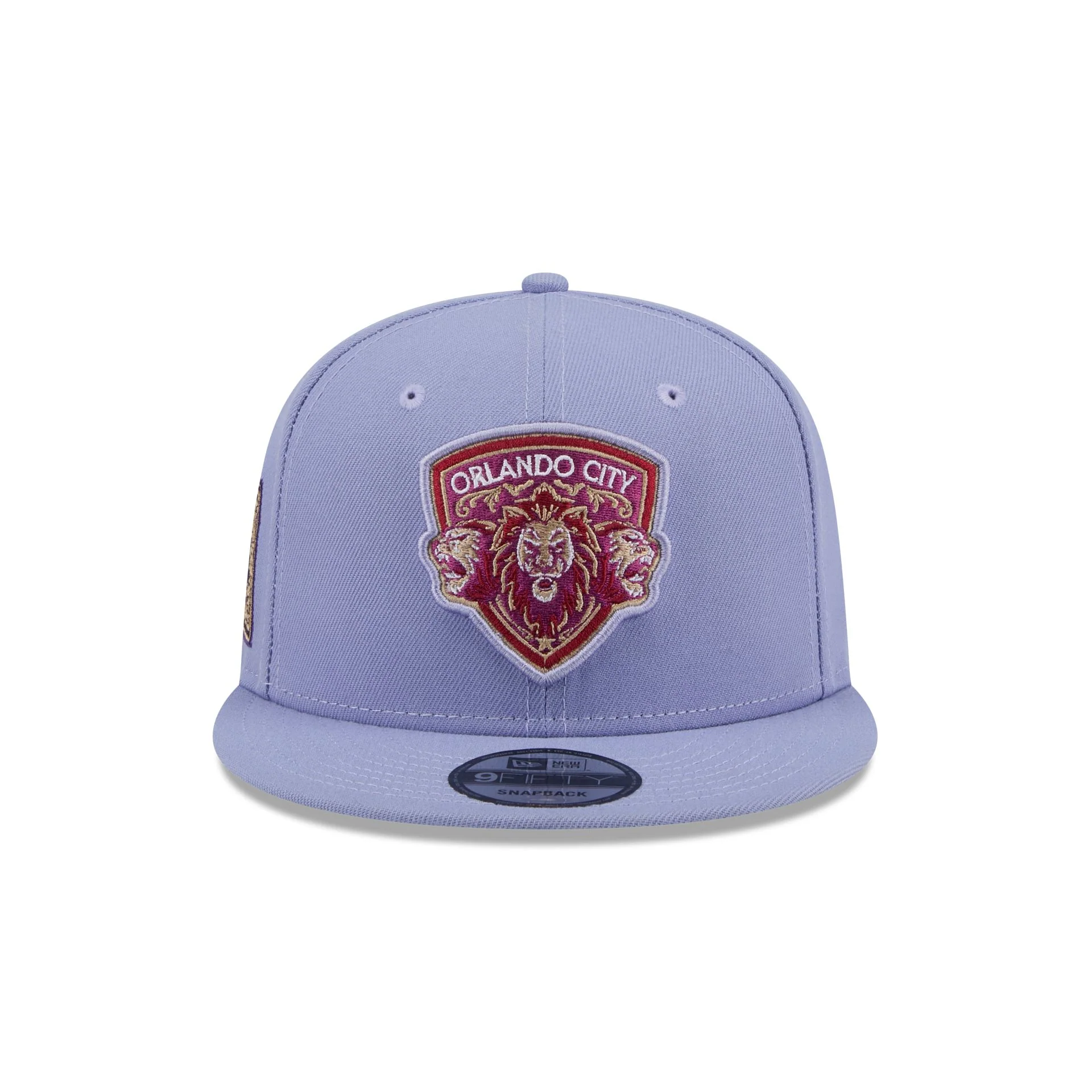 Orlando City SC 2024 Jersey Hook 9FIFTY Snapback Hat