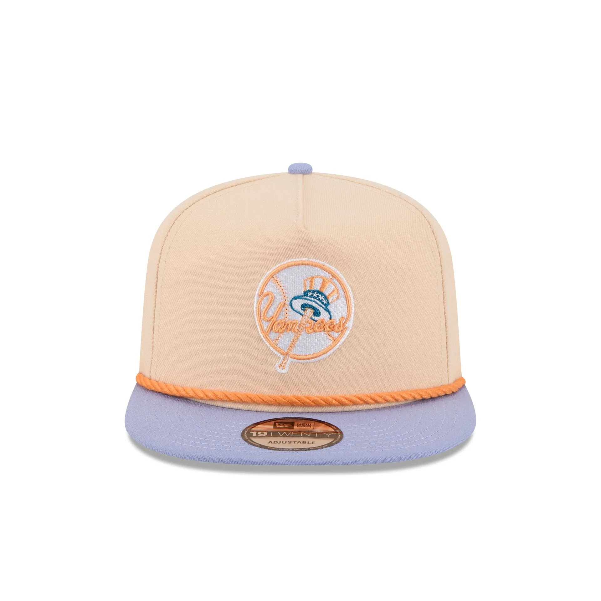 New York Yankees Mango Mocha Golfer Hat