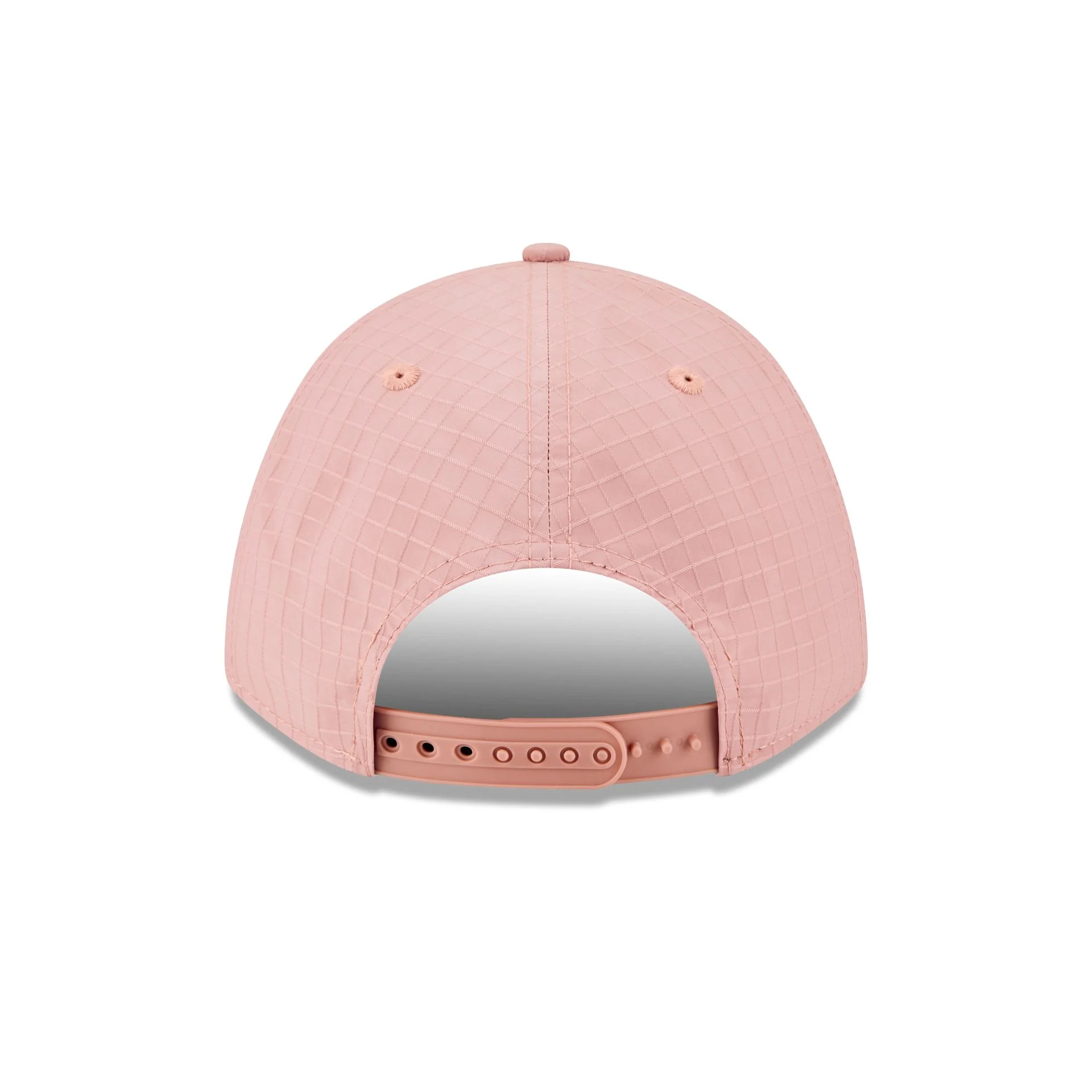 Washington Nationals Pink Ripstop 9FORTY M-Crown A-Frame Snapback Hat