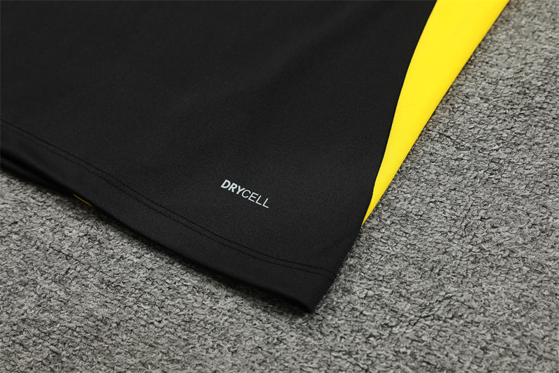 Tracksuit Borussia Dortmund Black Training 24/25