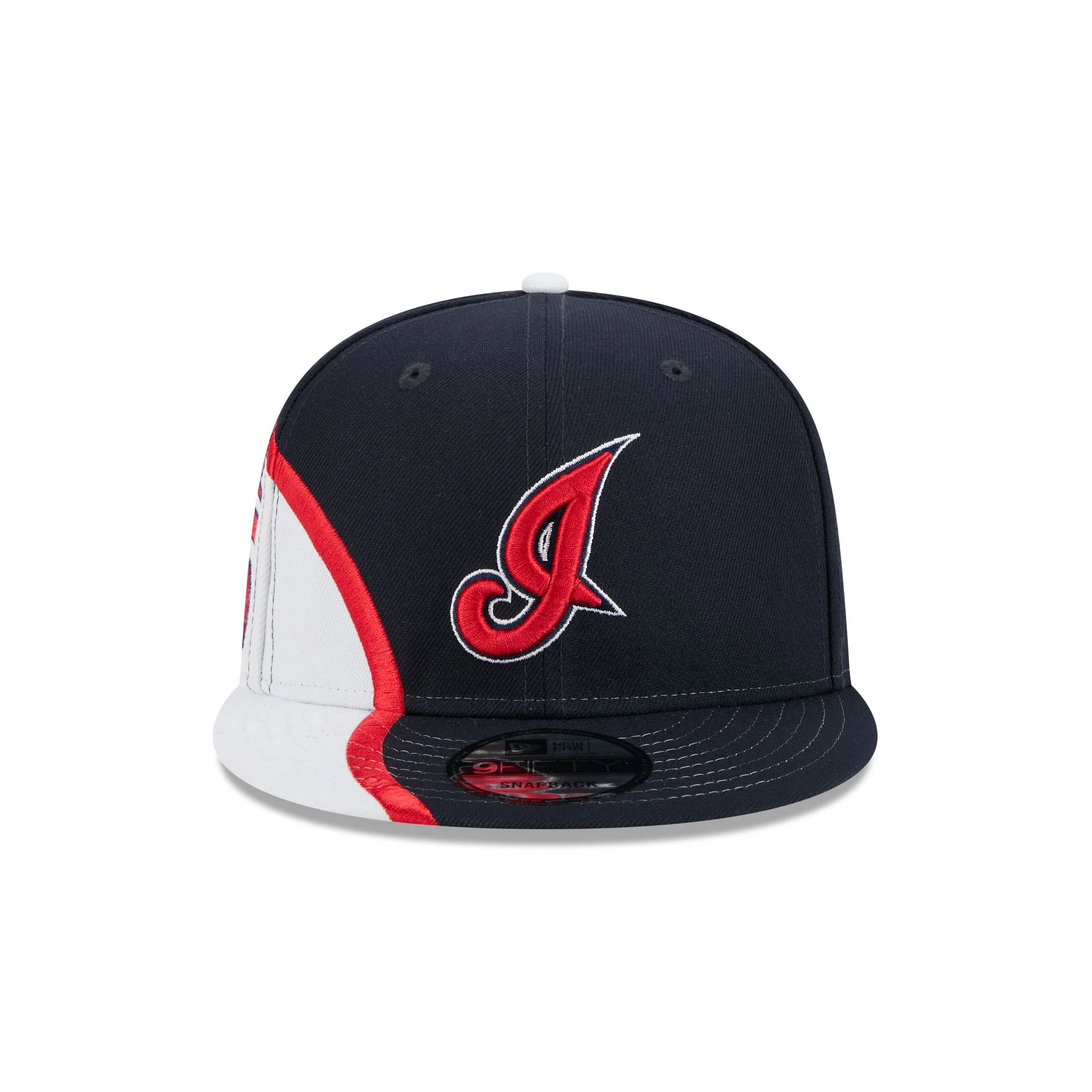 Cleveland Guardians Jim Thome 9FIFTY Snapback Hat