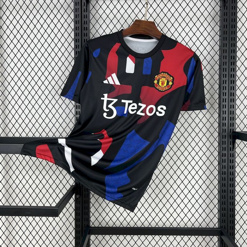 Manchester United Training Jersey 24/25