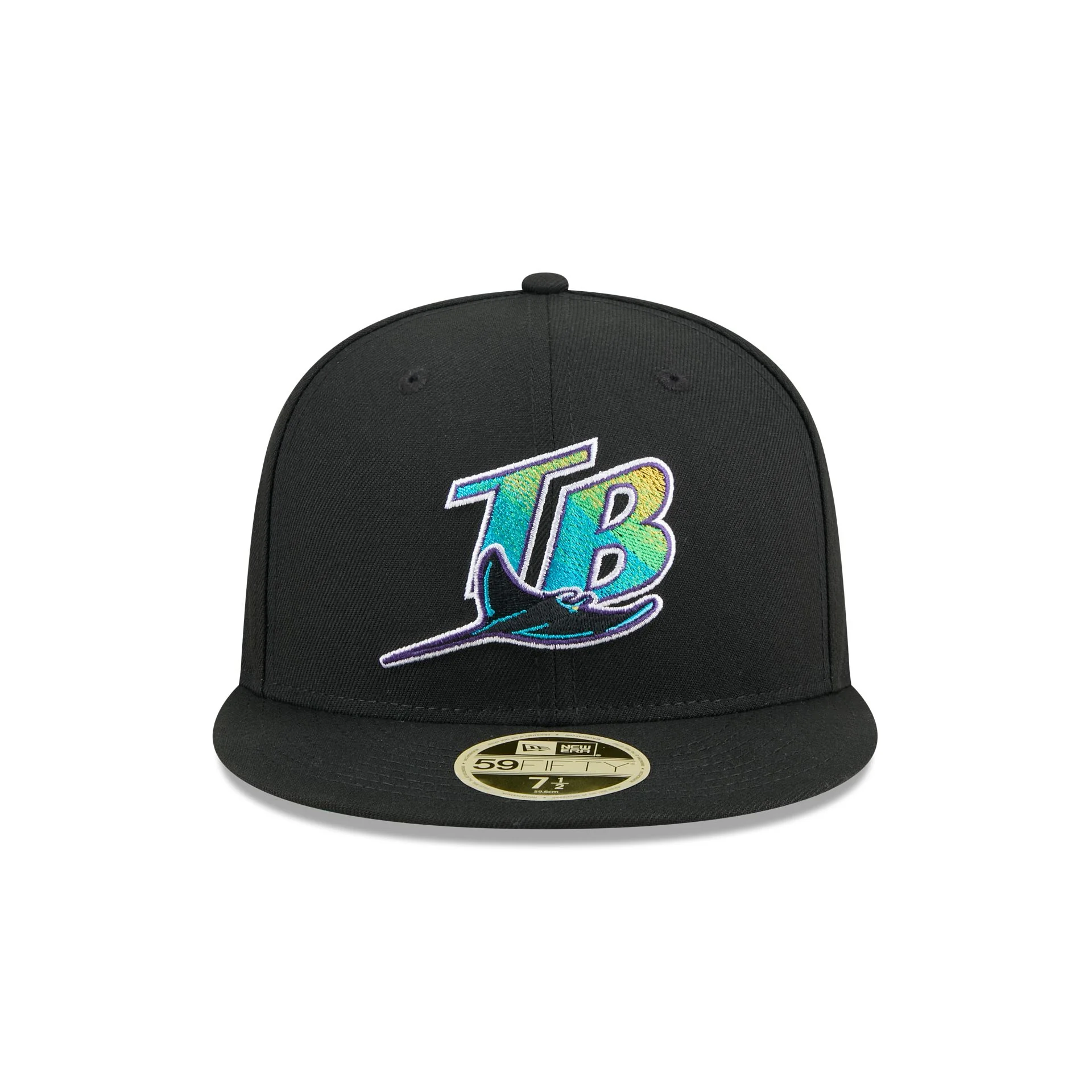 Tampa Bay Rays Hall of Fame 2025 59FIFTY Fitted Hat