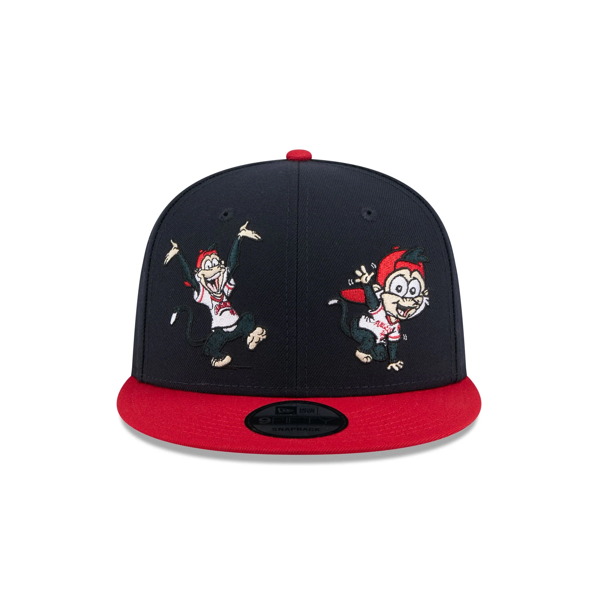 Los Angeles Angels Generation Mascots 9FIFTY Snapback Hat