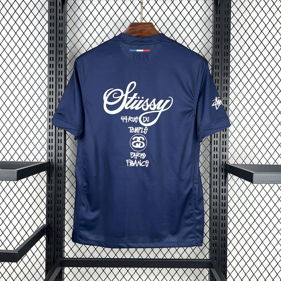 Paris x Stussy Home Jersey 24/25