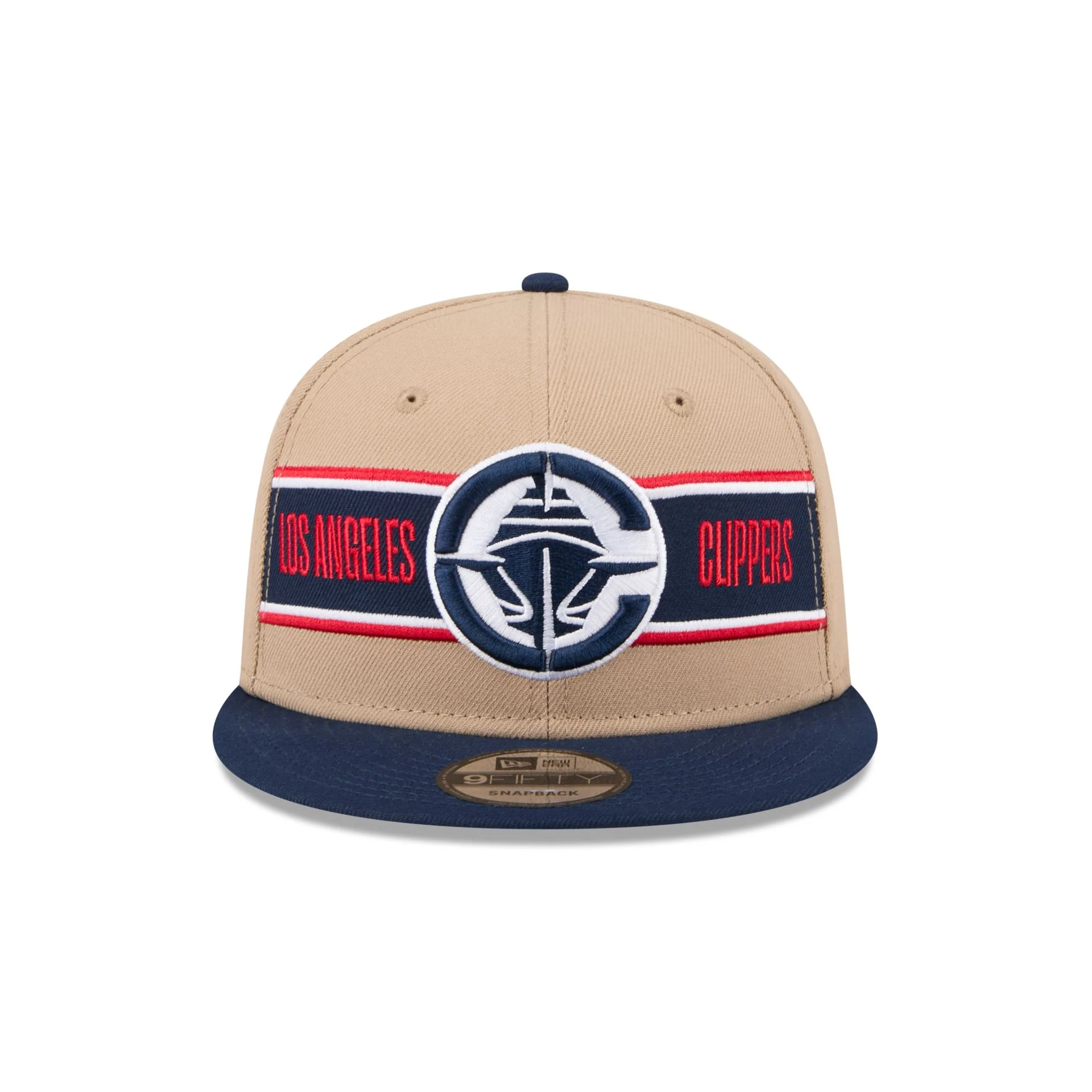 Los Angeles Clippers 2024 Draft 9FIFTY Snapback Hat