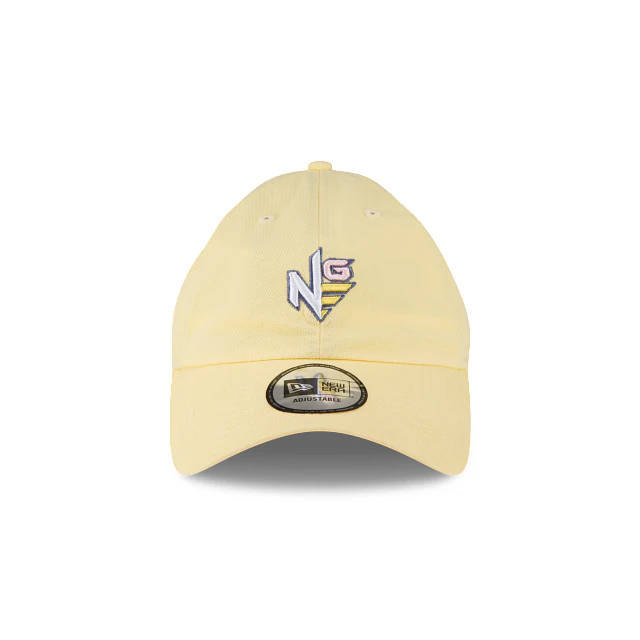 New Era Golf Yellow Casual Classic Hat