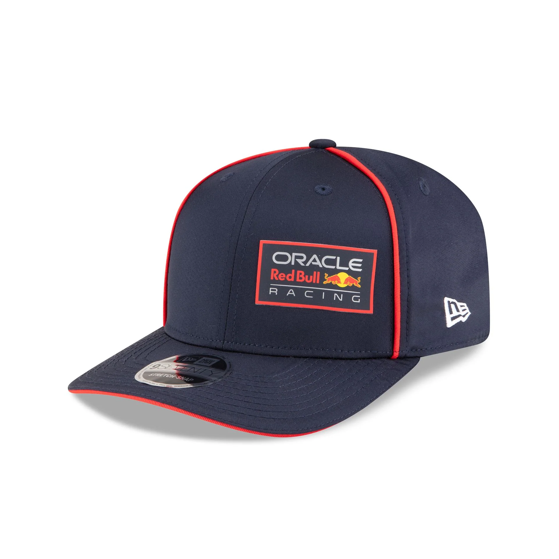 Oracle Red Bull Racing Team 9SEVENTY Stretch-Snap Hat
