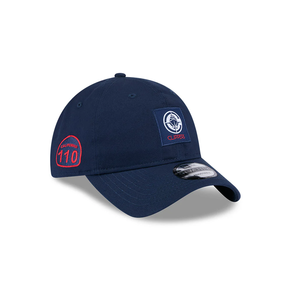 Los Angeles Clippers 2025 All-Star Game Fan Pack 9TWENTY Adjustable Hat
