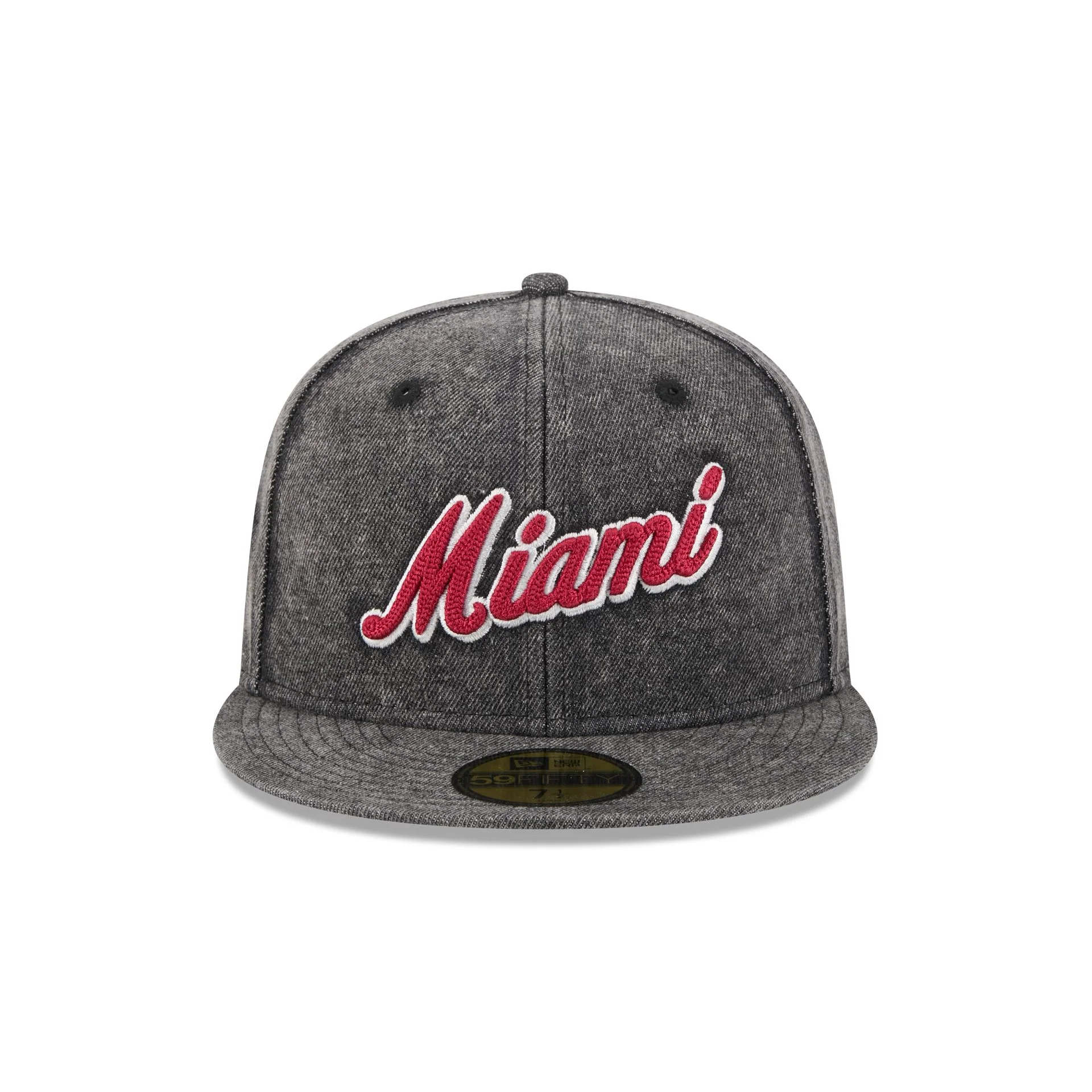 Miami Heat Sport Classics Pastel 59FIFTY Fitted Hat