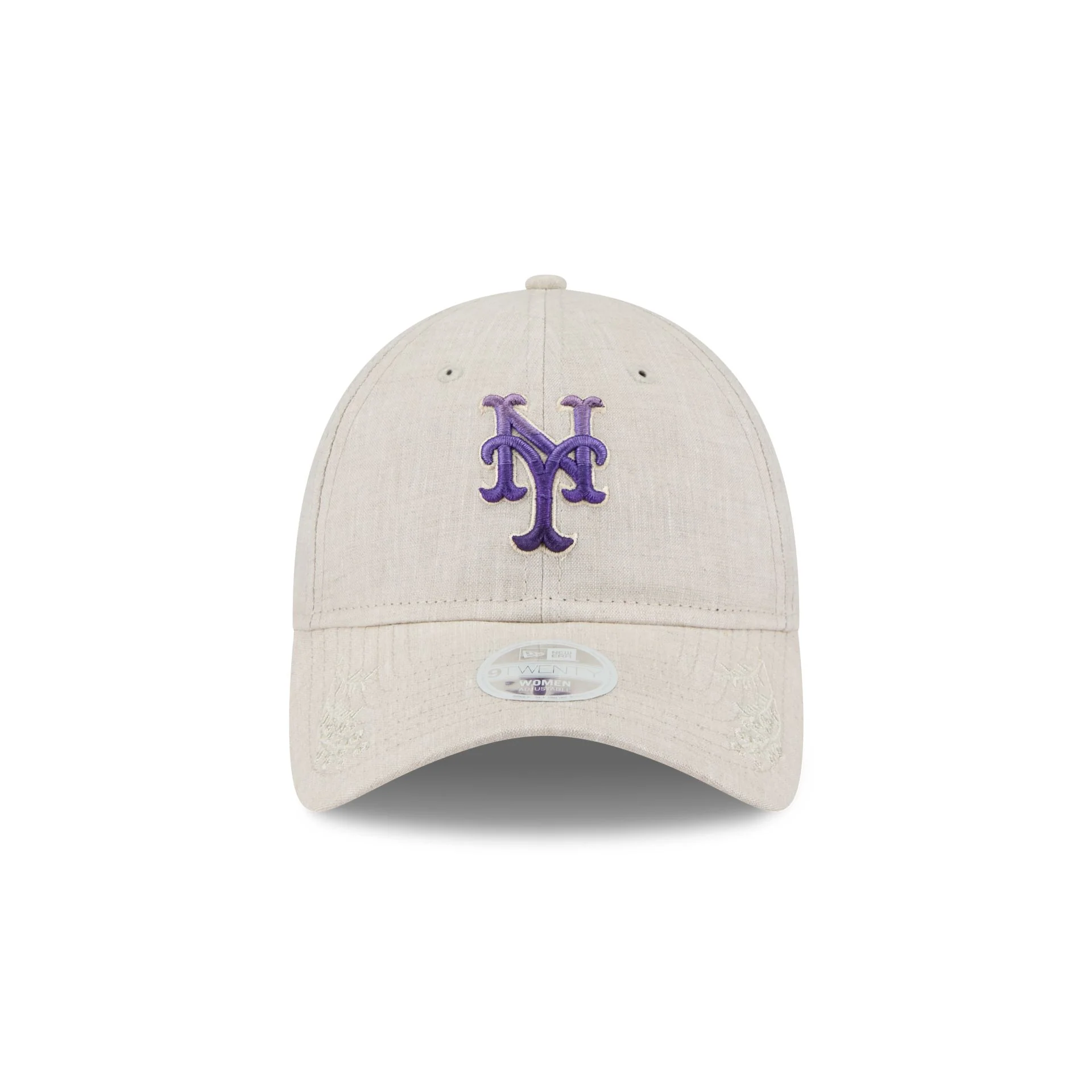 New York Mets Floral Women's 9TWENTY Adjustable Hat